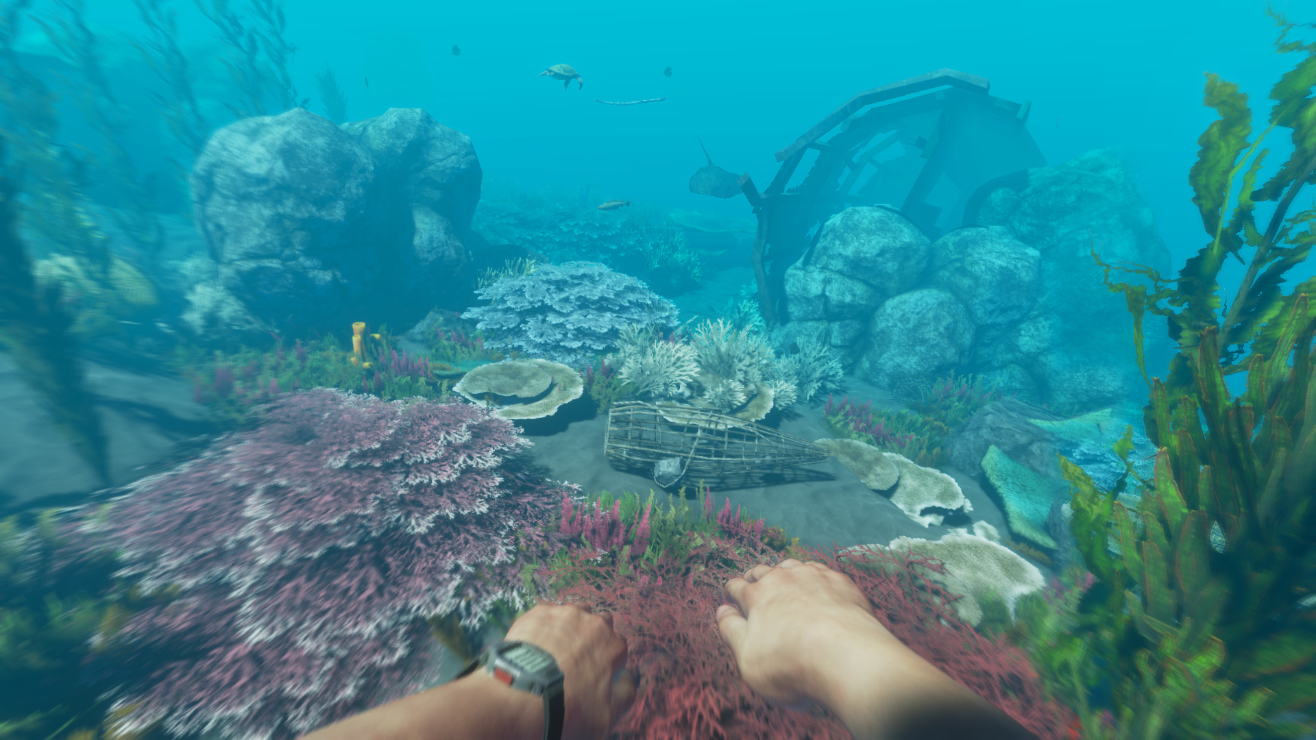 图片[4]-荒岛求生/深海搁浅/Stranded Deep - 方舟游戏-方舟游戏