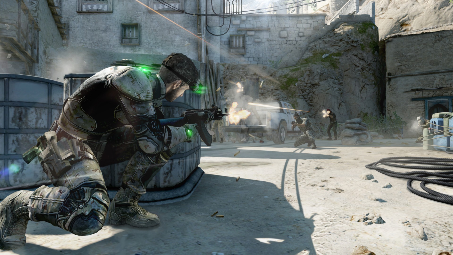 图片[4]-细胞分裂6：黑名单/Tom Clancy’s Splinter Cell Blacklist - 方舟游戏-方舟游戏