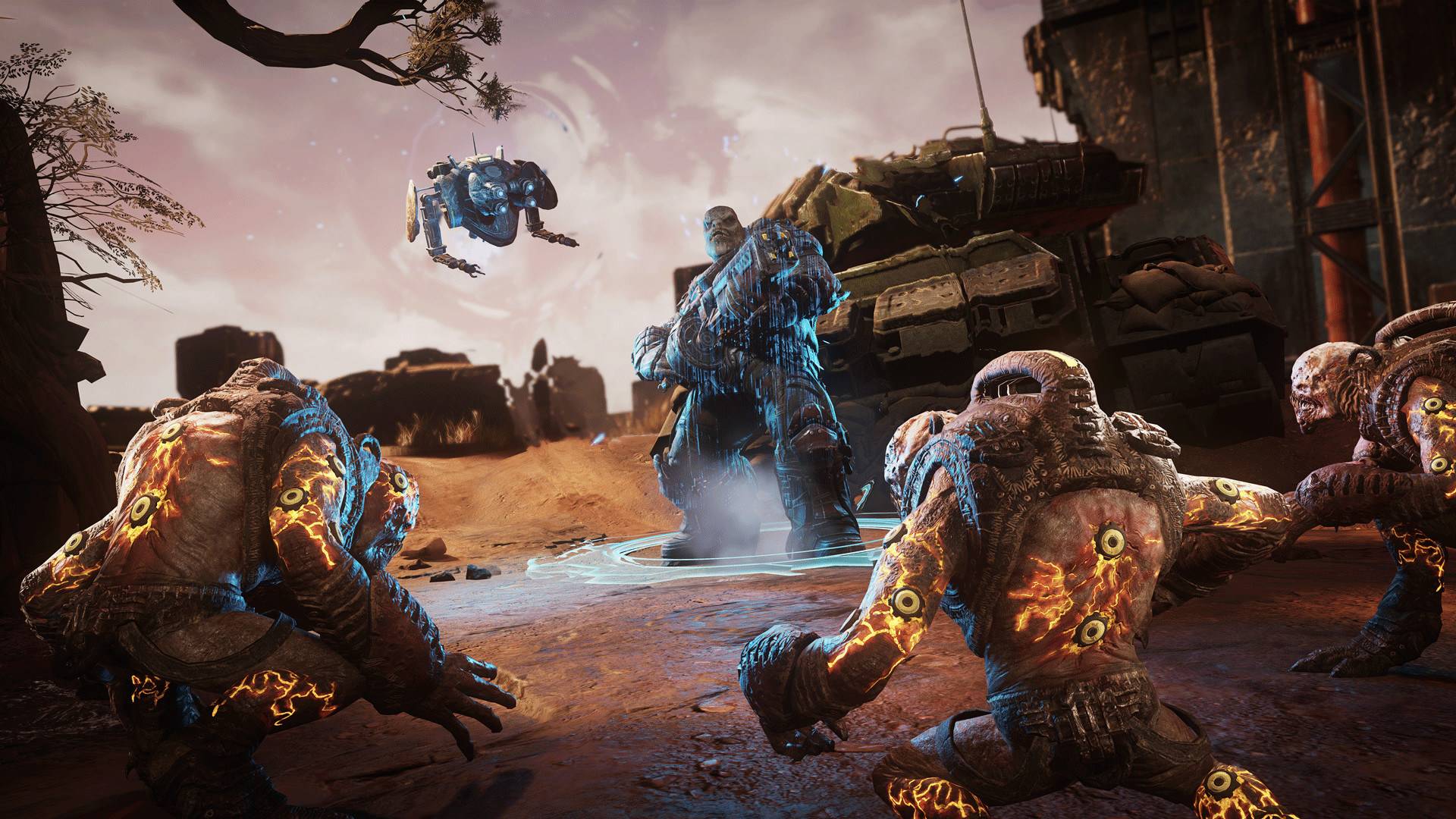 图片[3]-战争机器：战术小队/战争机器：战略版/Gears Tactics - 方舟游戏-方舟游戏