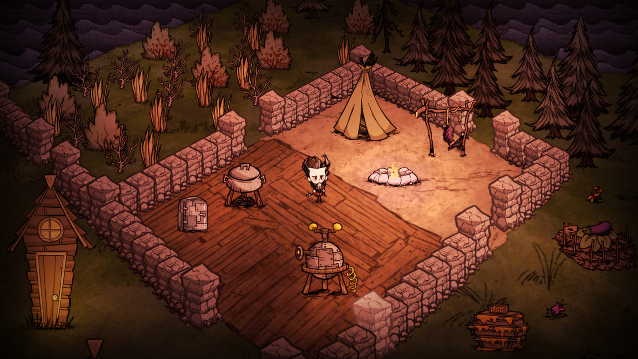 图片[2]-饥荒/Don't Starve - 方舟游戏-方舟游戏