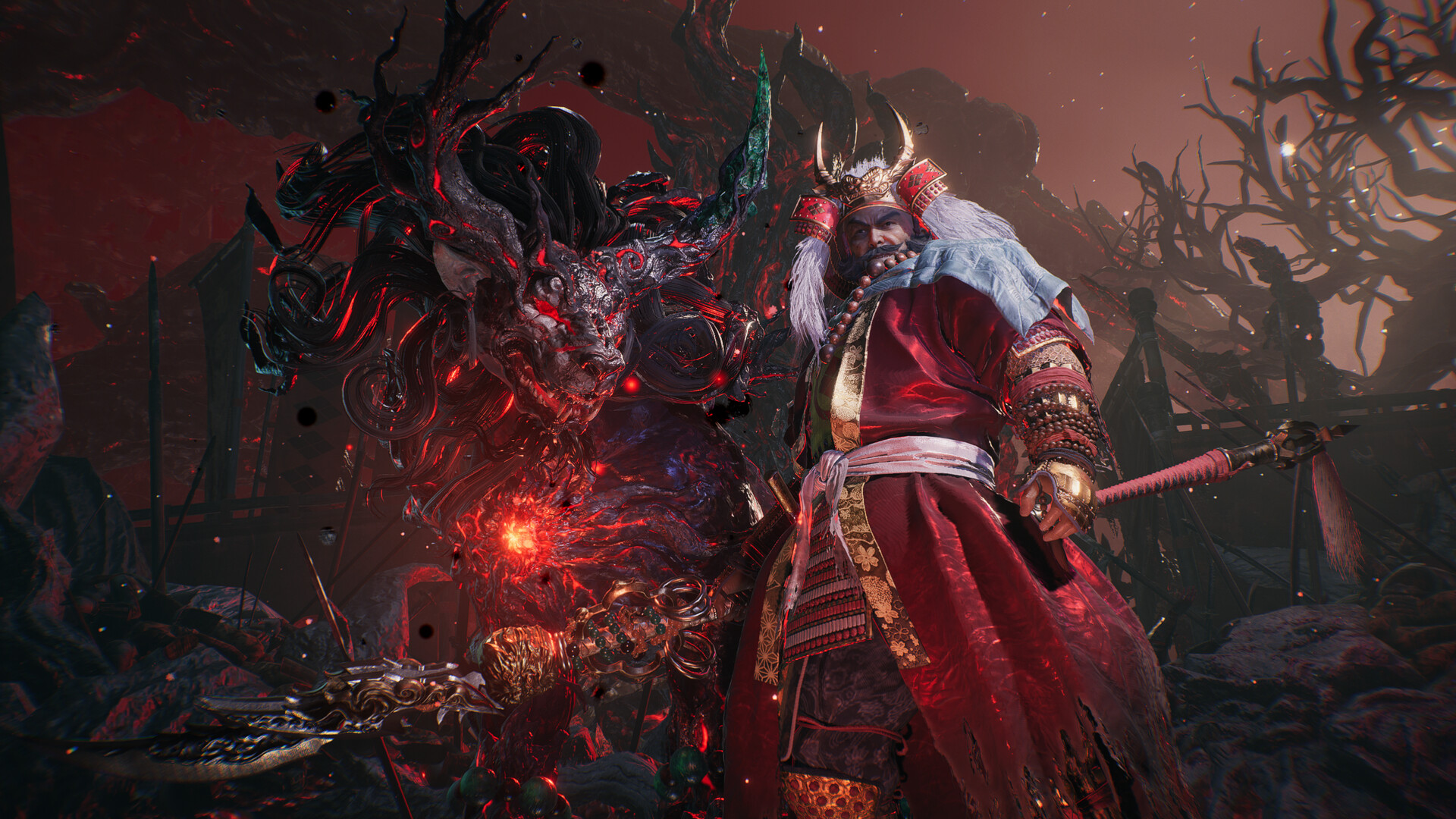 图片[3]-仁王3/Nioh 3 - 方舟游戏-方舟游戏