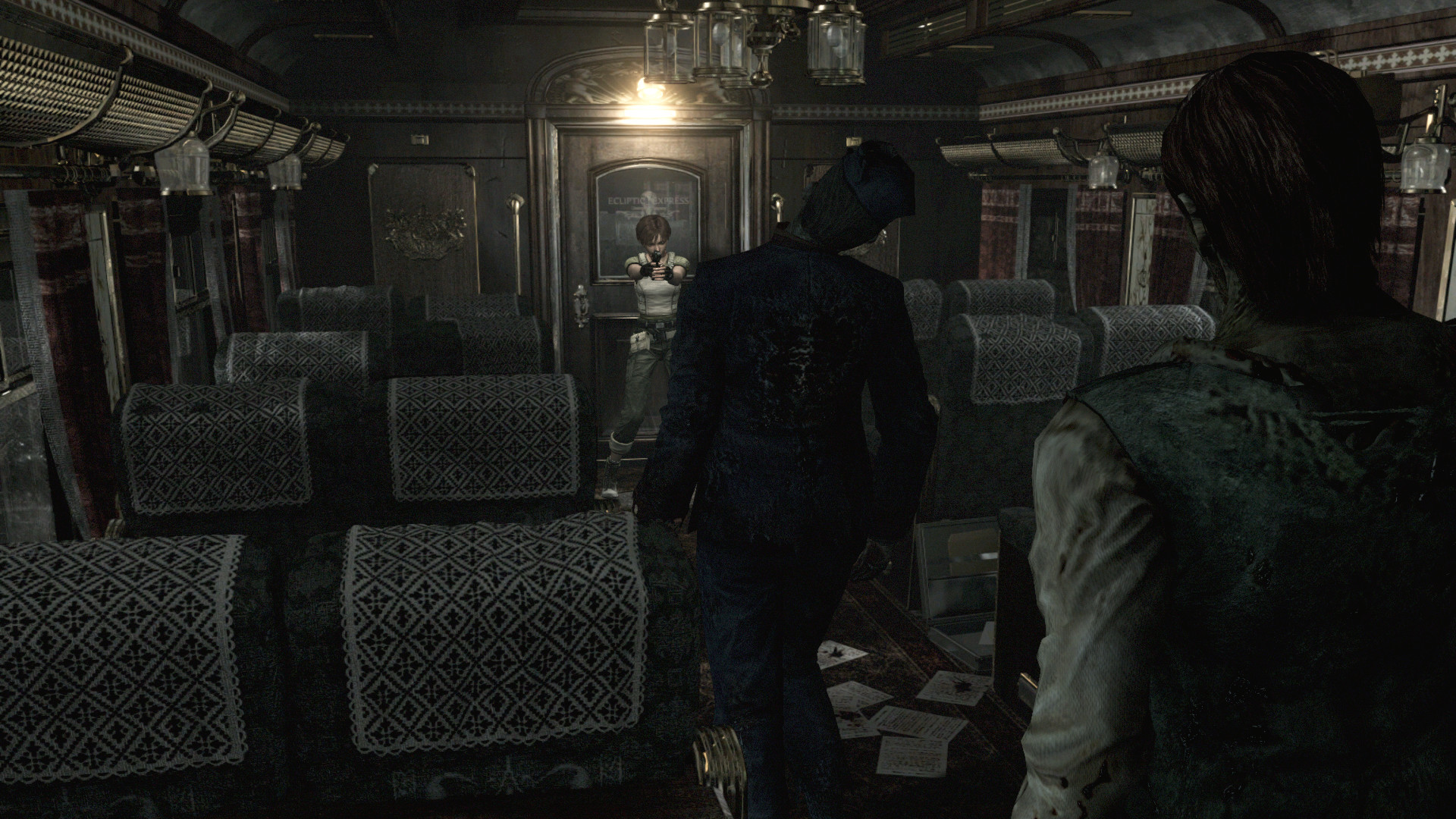 图片[2]-生化危机0：高清重制版/Resident Evil 0 HD Remaster - 方舟游戏-方舟游戏