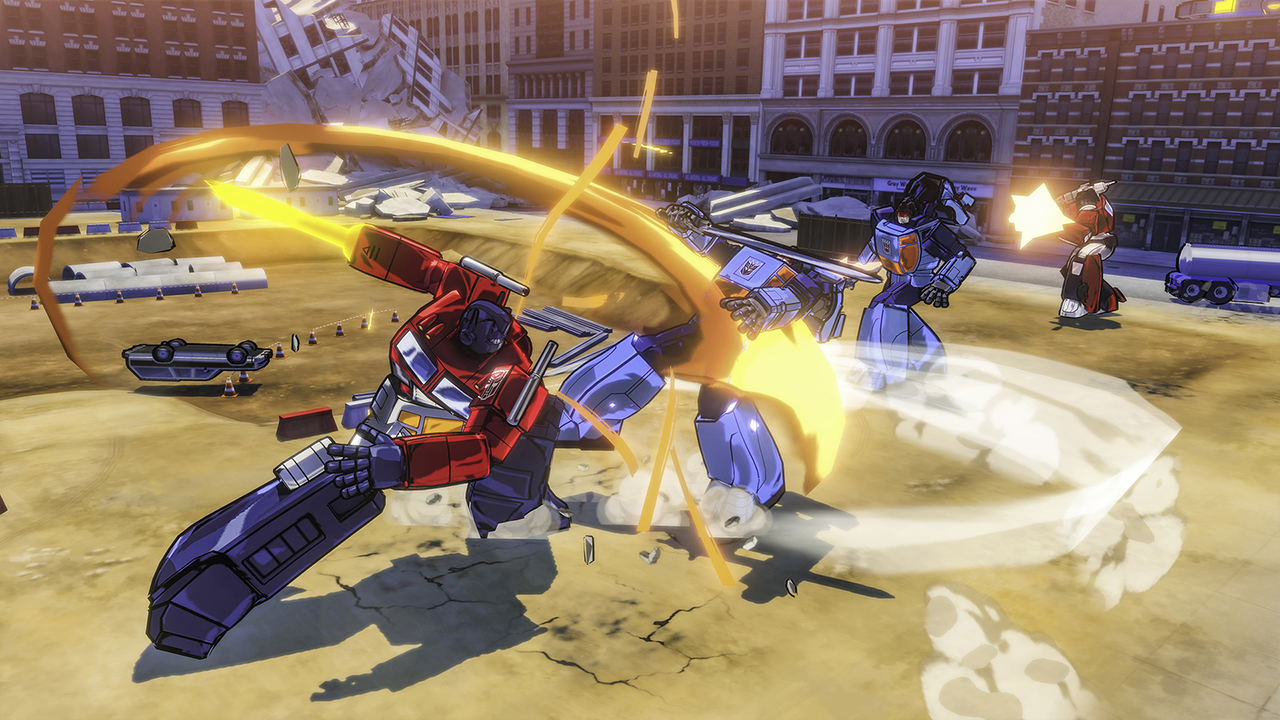 图片[4]-变形金刚：毁灭/Transformers: Devastation - 方舟游戏-方舟游戏