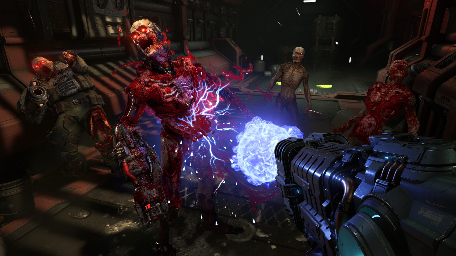 毁灭战士:永恒/DOOM Eternal 毁灭战士:永恒/DOOM Eternal