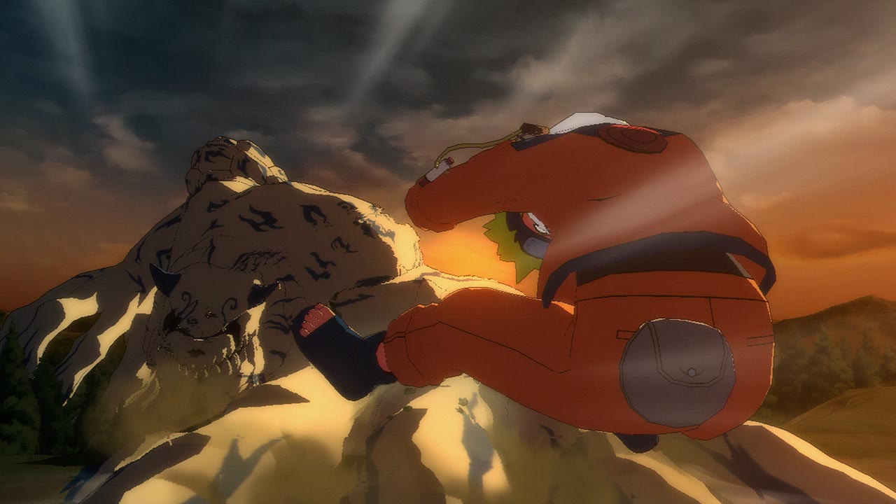 图片[4]-火影忍者疾风传：究极忍者风暴1/NARUTO: Ultimate Ninja STORM - 方舟游戏-方舟游戏