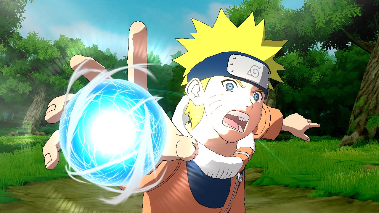 图片[2]-火影忍者疾风传：究极忍者风暴1/NARUTO: Ultimate Ninja STORM - 方舟游戏-方舟游戏