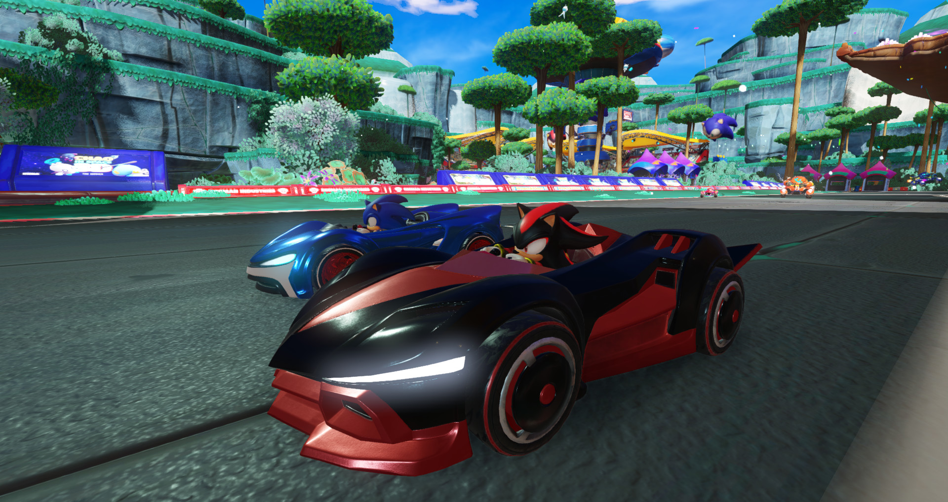 图片[3]-团队索尼克赛车/索尼克团队赛车/Team Sonic Racing - 方舟游戏-方舟游戏