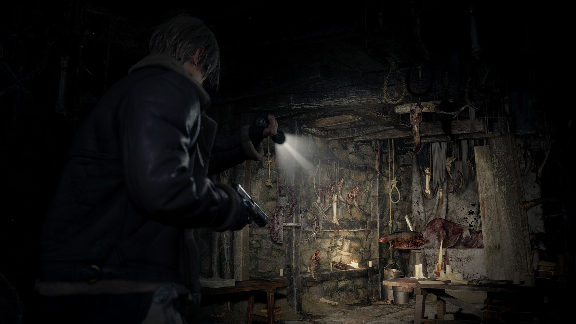生化危机4:重制版/Resident Evil 4 生化危机4:重制版/Resident Evil 4