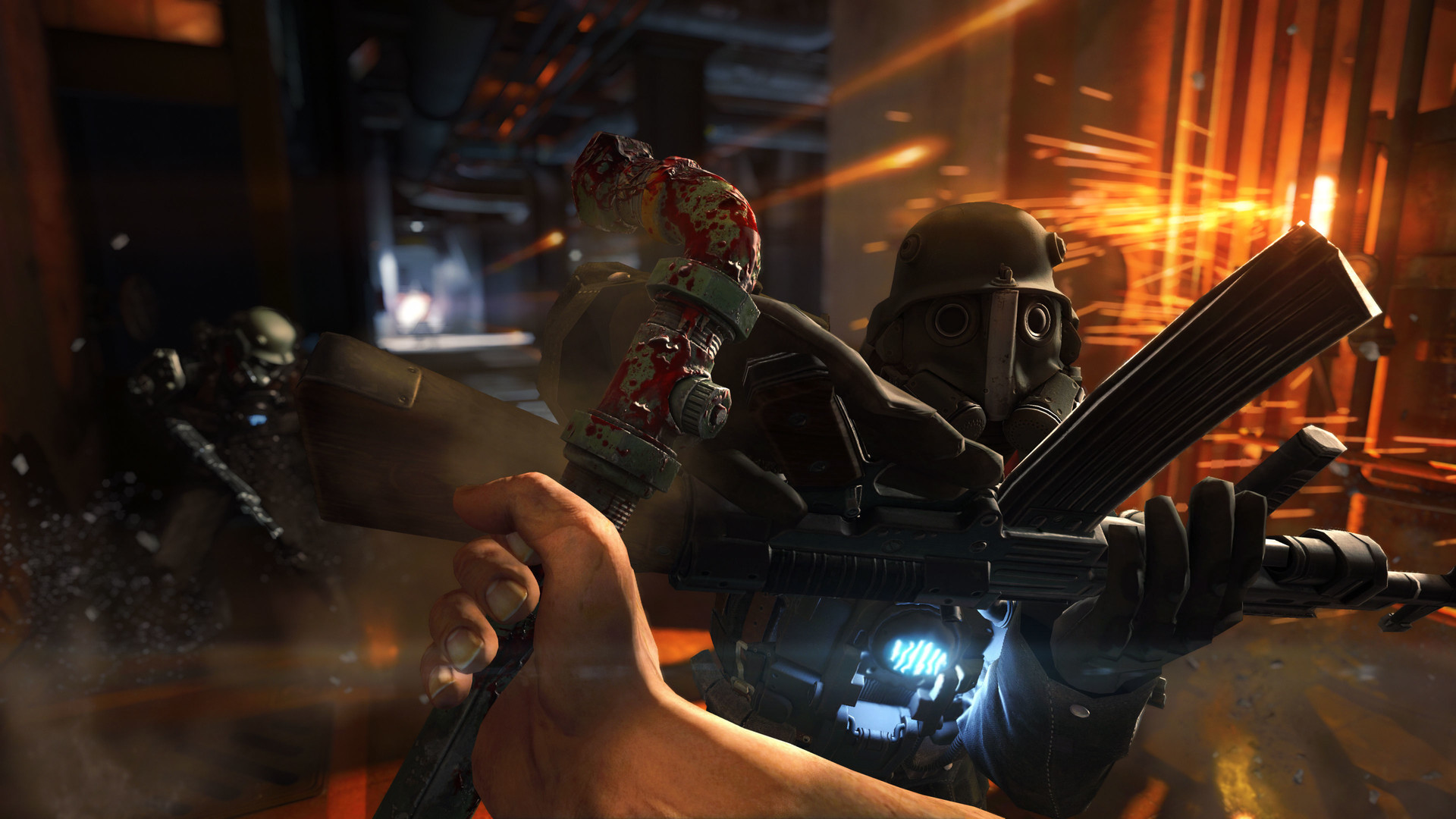 图片[3]-德军总部：旧血脉/Wolfenstein: The Old Blood - 方舟游戏-方舟游戏