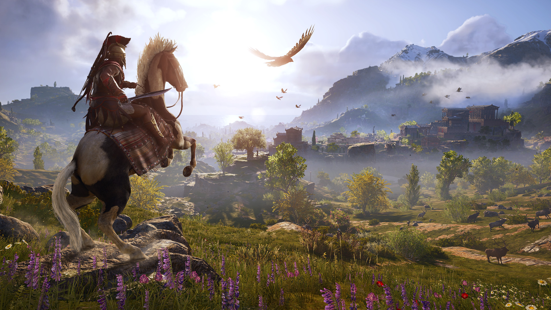 图片[2]-刺客信条：奥德赛-虚拟版/Assassin's Creed: Odyssey HYPERVISOR - 方舟游戏-方舟游戏