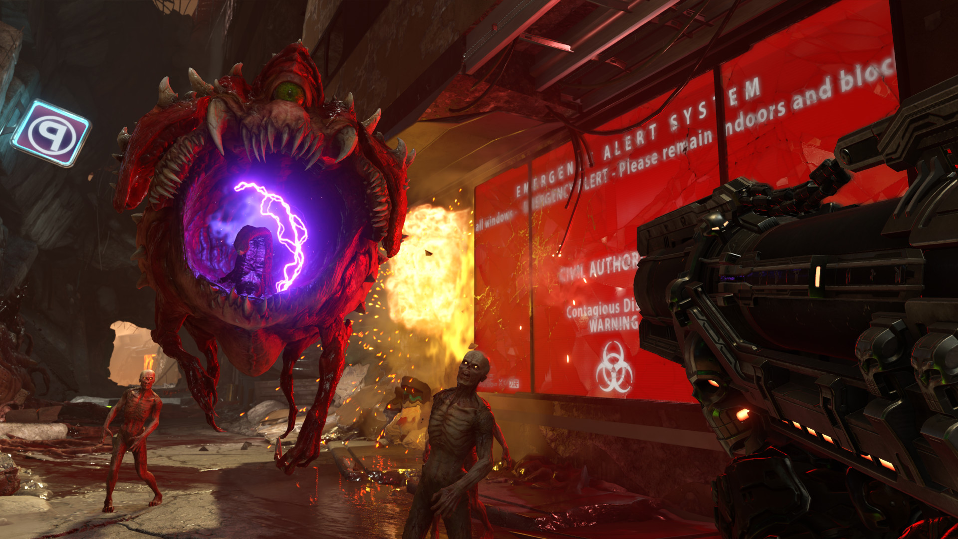 毁灭战士:永恒/DOOM Eternal 毁灭战士:永恒/DOOM Eternal