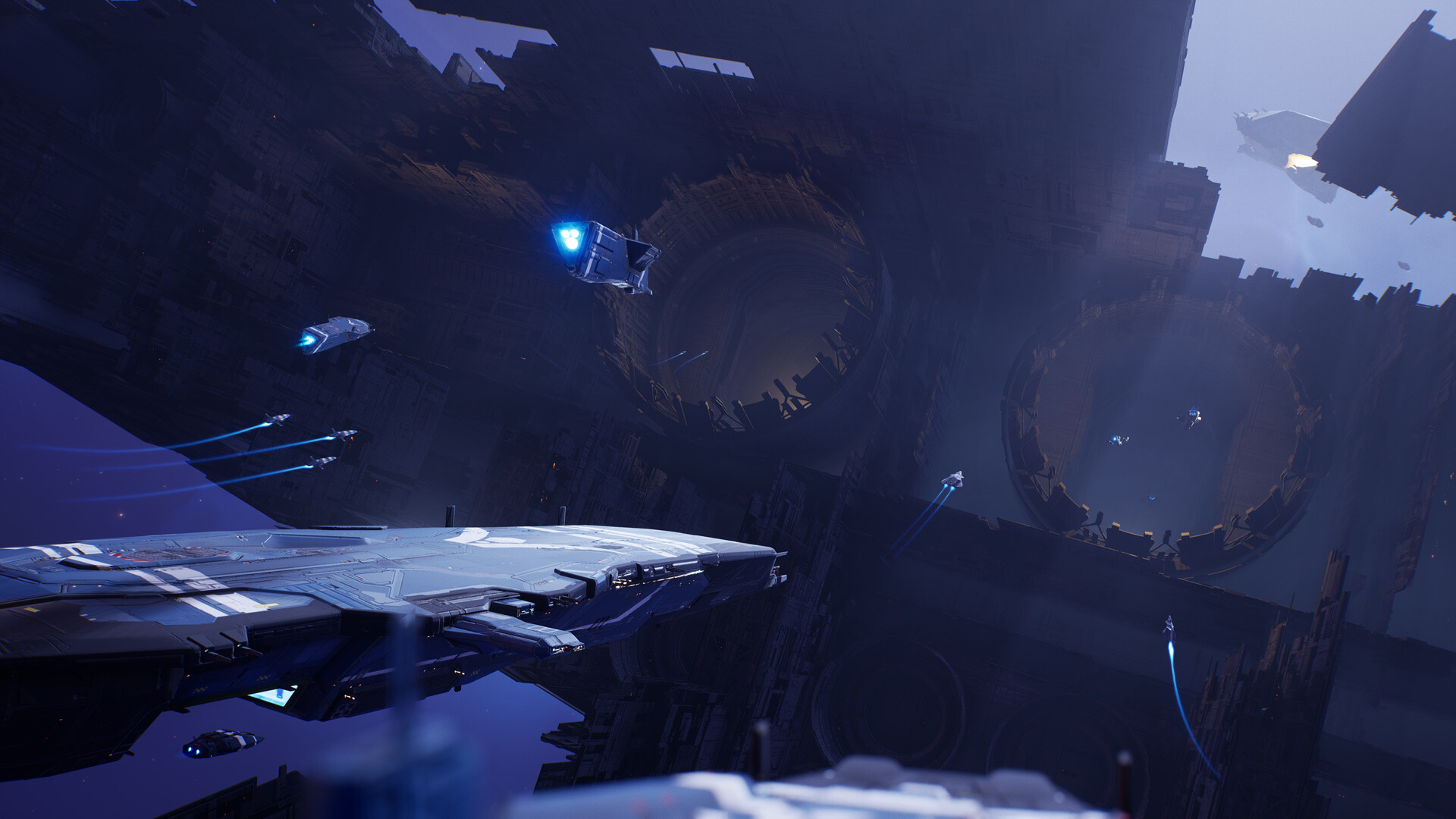 《家园3/Homeworld 3》官方简中  解压即玩免安装版