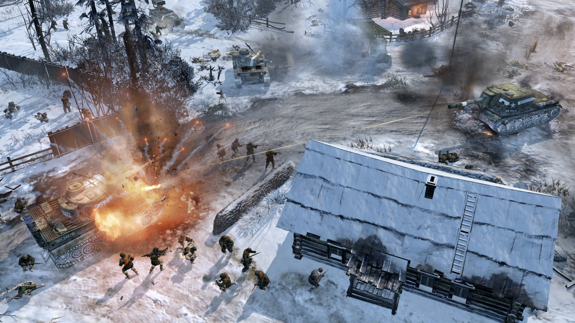 图片[6]-英雄连2/Company of Heroes 2 - 方舟游戏-方舟游戏