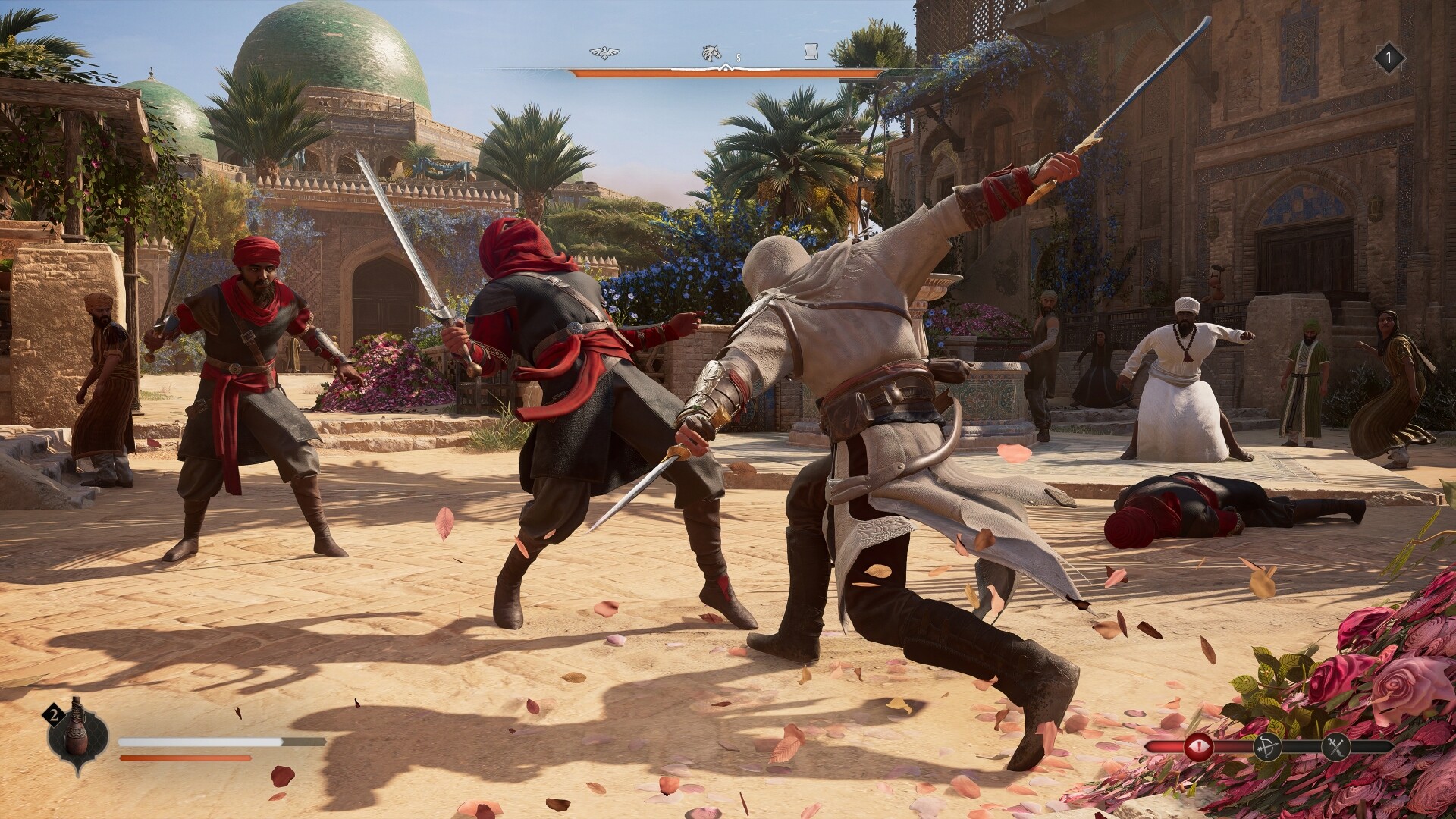 图片[2]-刺客信条：幻景/Assassin's Creed Mirage - 方舟游戏-方舟游戏