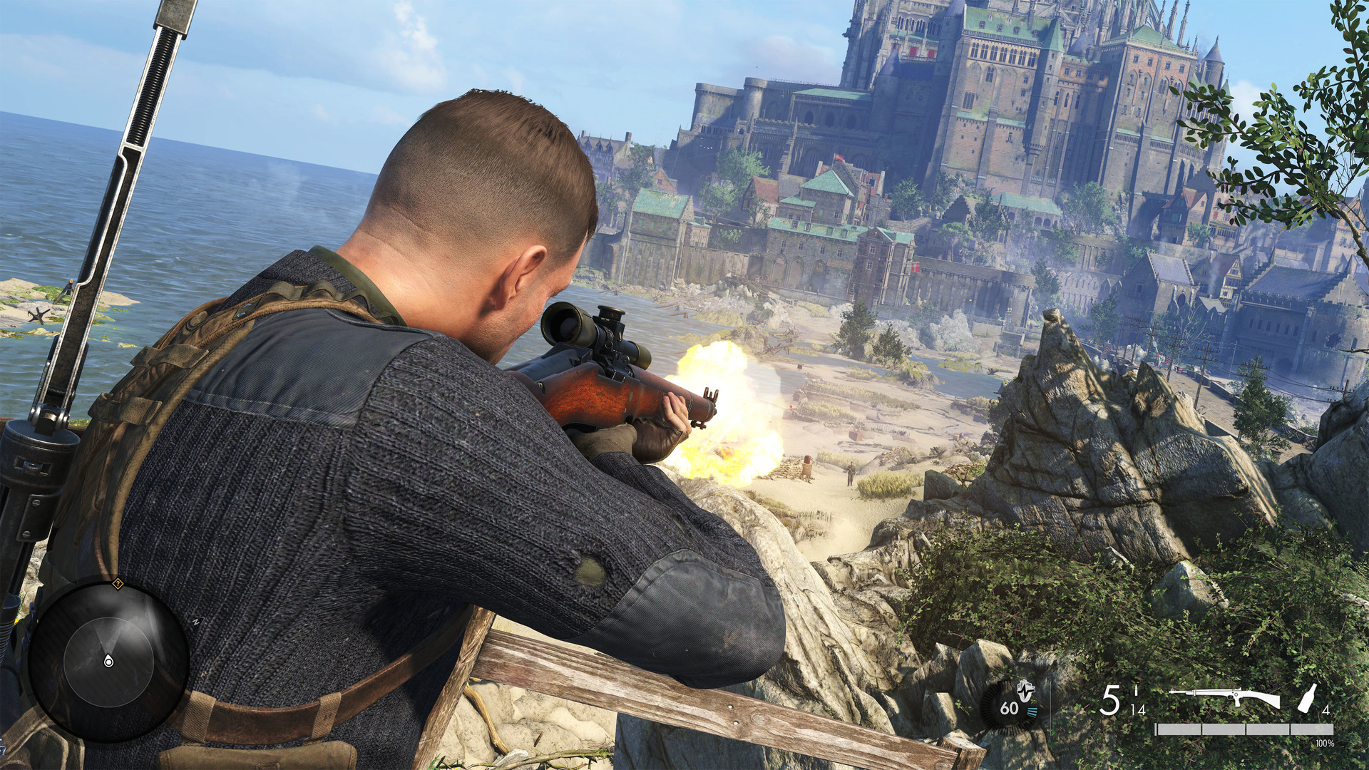 图片[2]-狙击精英5-虚拟机版/Sniper Elite 5 HYPERVISOR - 方舟游戏-方舟游戏
