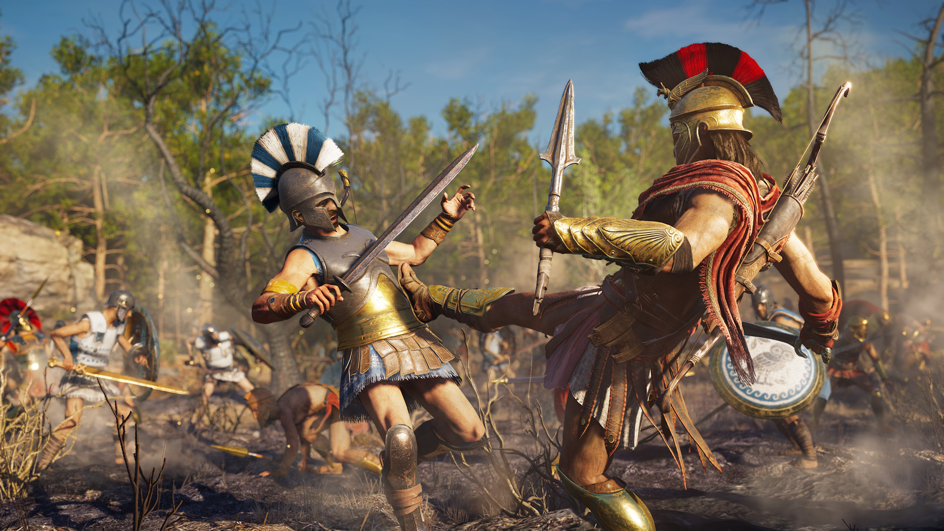 图片[4]-刺客信条：奥德赛-虚拟版/Assassin's Creed: Odyssey HYPERVISOR - 方舟游戏-方舟游戏