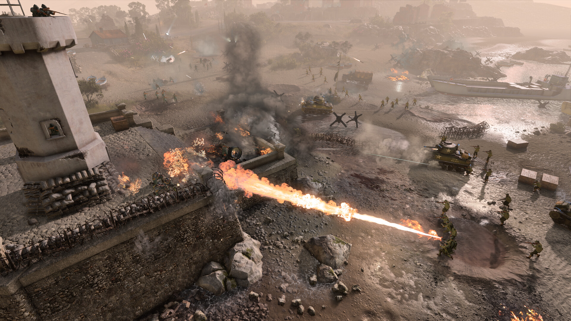 图片[4]-英雄连3/Company of Heroes 3 - 方舟游戏-方舟游戏