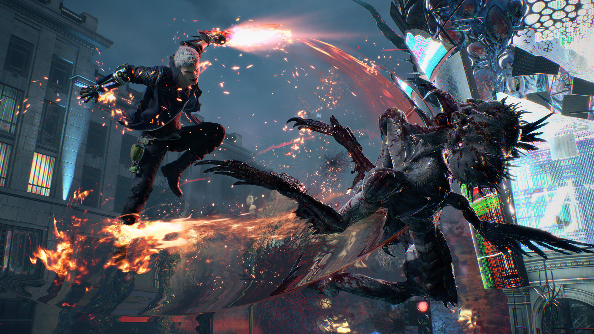 图片[2]-鬼泣5/Devil May Cry 5/附历代合集 - 方舟游戏-方舟游戏