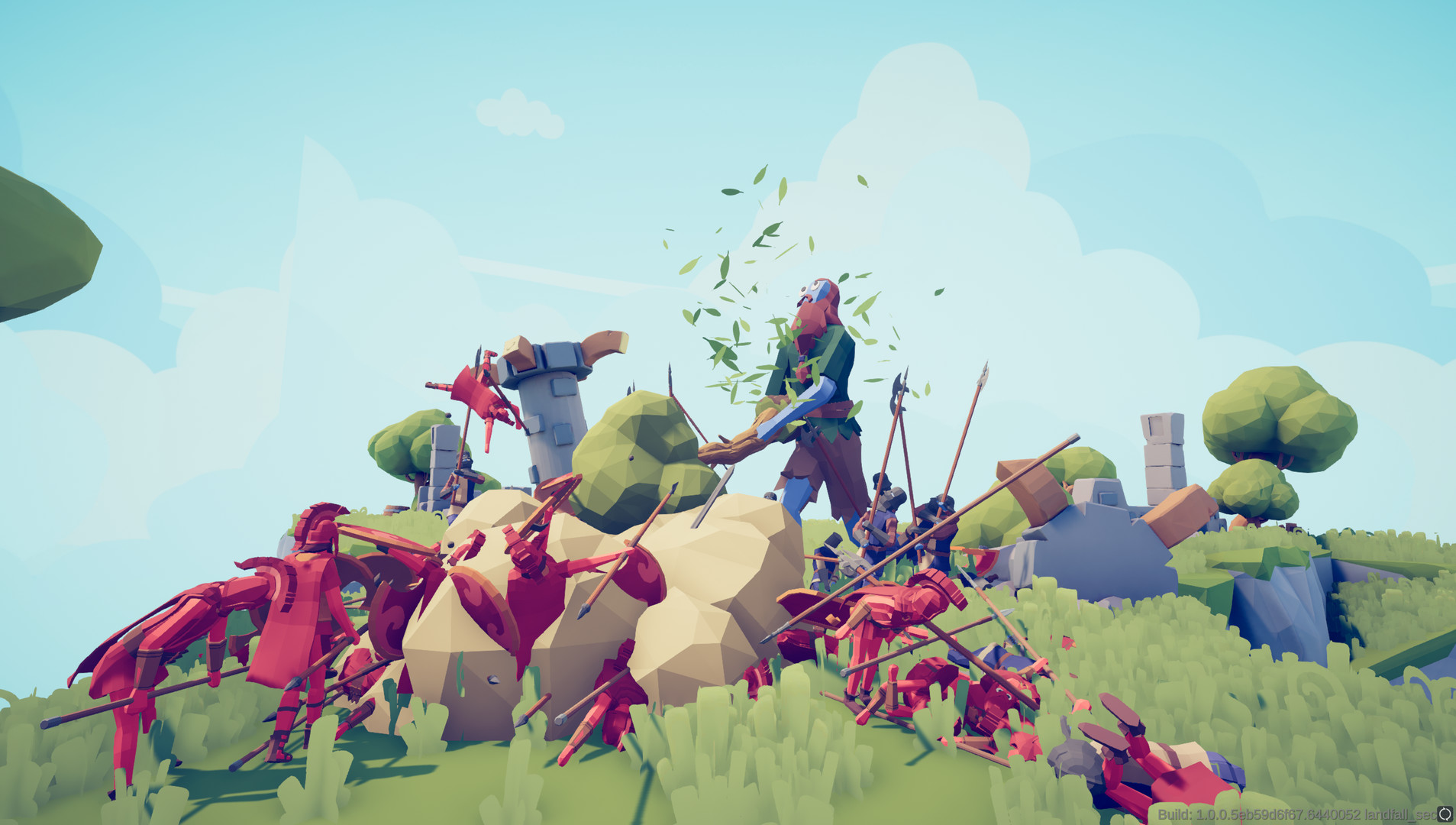 图片[3]-全面战争模拟器/Totally Accurate Battle Simulator - 方舟游戏-方舟游戏