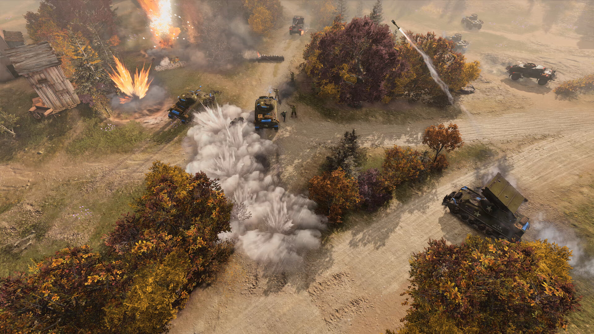 图片[3]-英雄连3/Company of Heroes 3 - 方舟游戏-方舟游戏