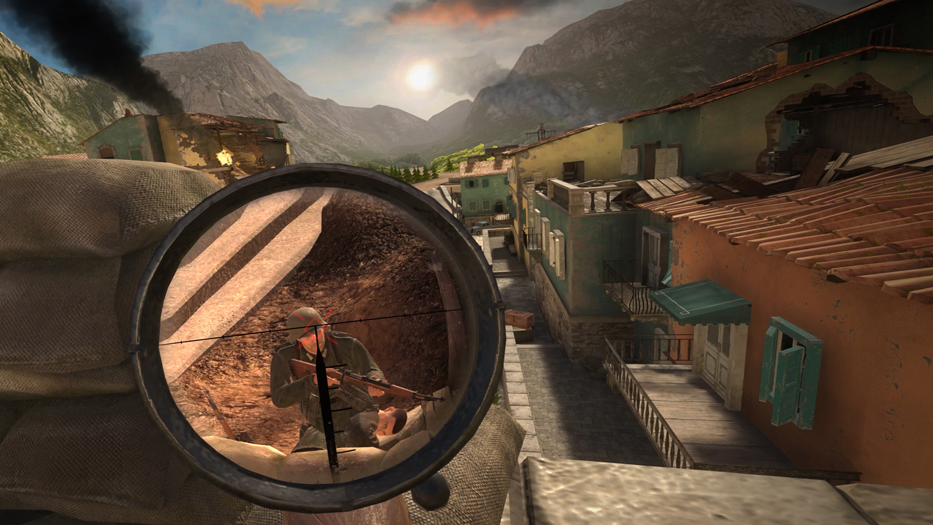 图片[2]-狙击精英VR-虚拟机版/Sniper Elite VR HYPERVISOR - 方舟游戏-方舟游戏