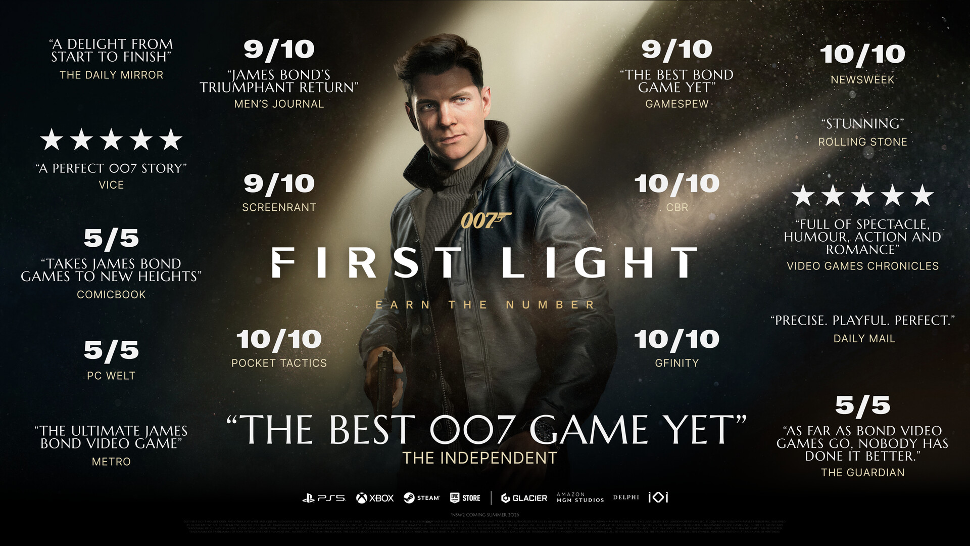 图片[2]-007 初露锋芒-完美破解版/007 First Light - 方舟游戏-方舟游戏