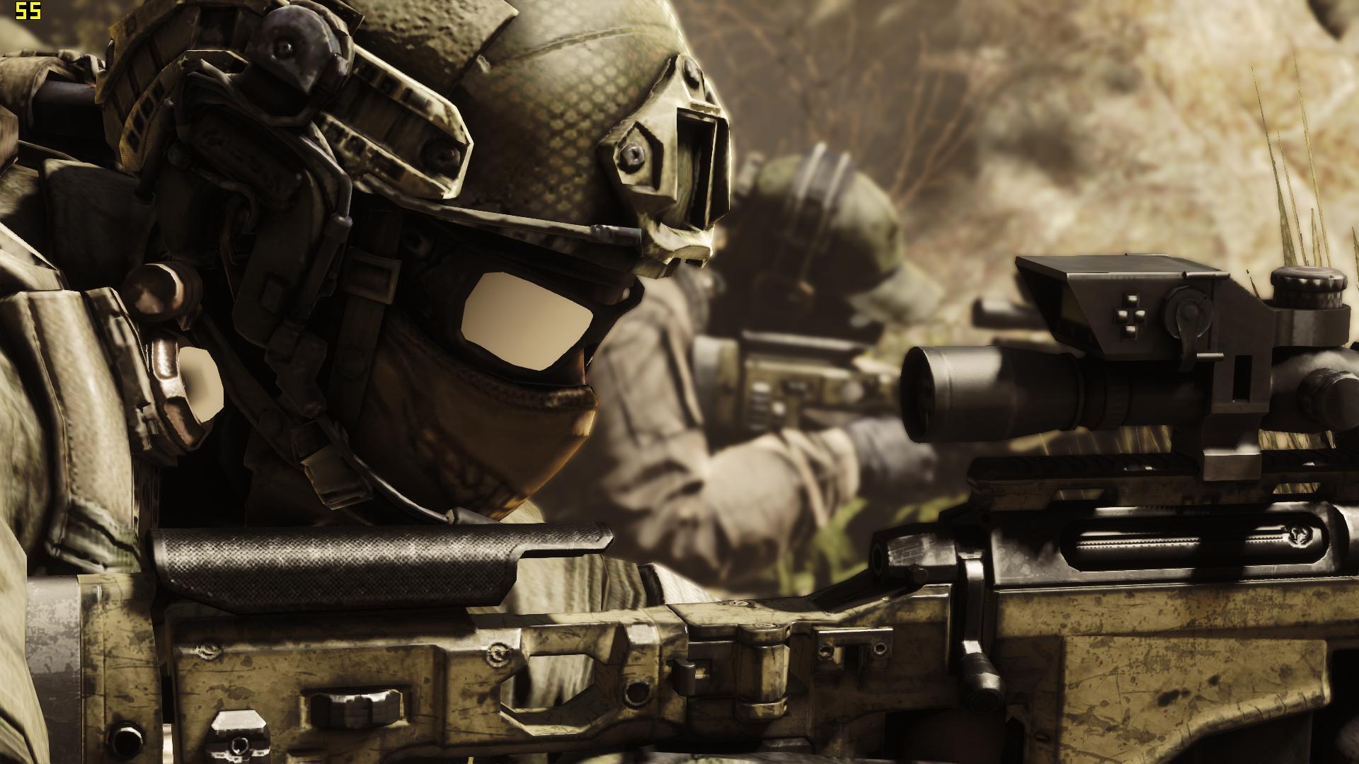 幽灵行动：未来战士 Ghost Recon Future Soldier
