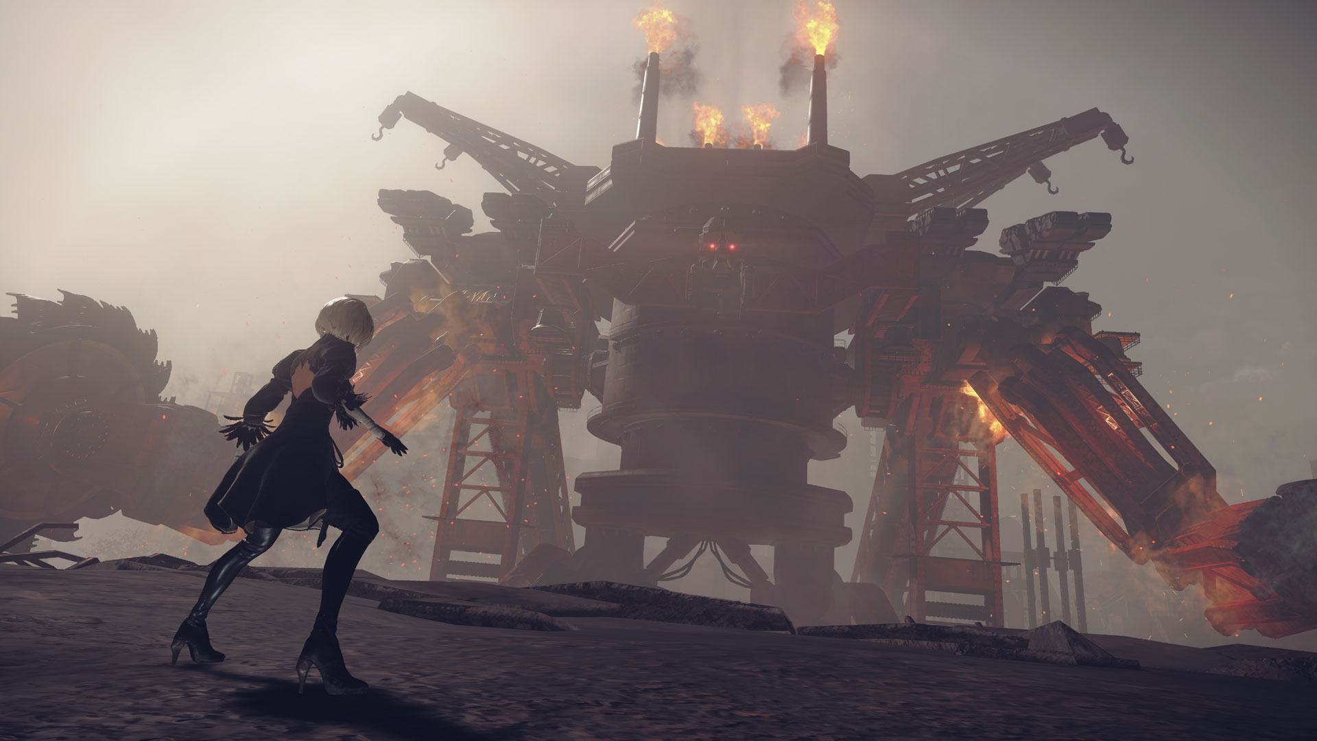 图片[4]-尼尔：机械纪元/NieR:Automata - 方舟游戏-方舟游戏