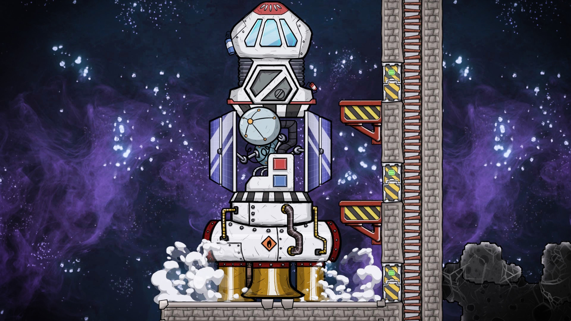 图片[3]-缺氧：眼冒金星/Oxygen Not Included - 方舟游戏-方舟游戏