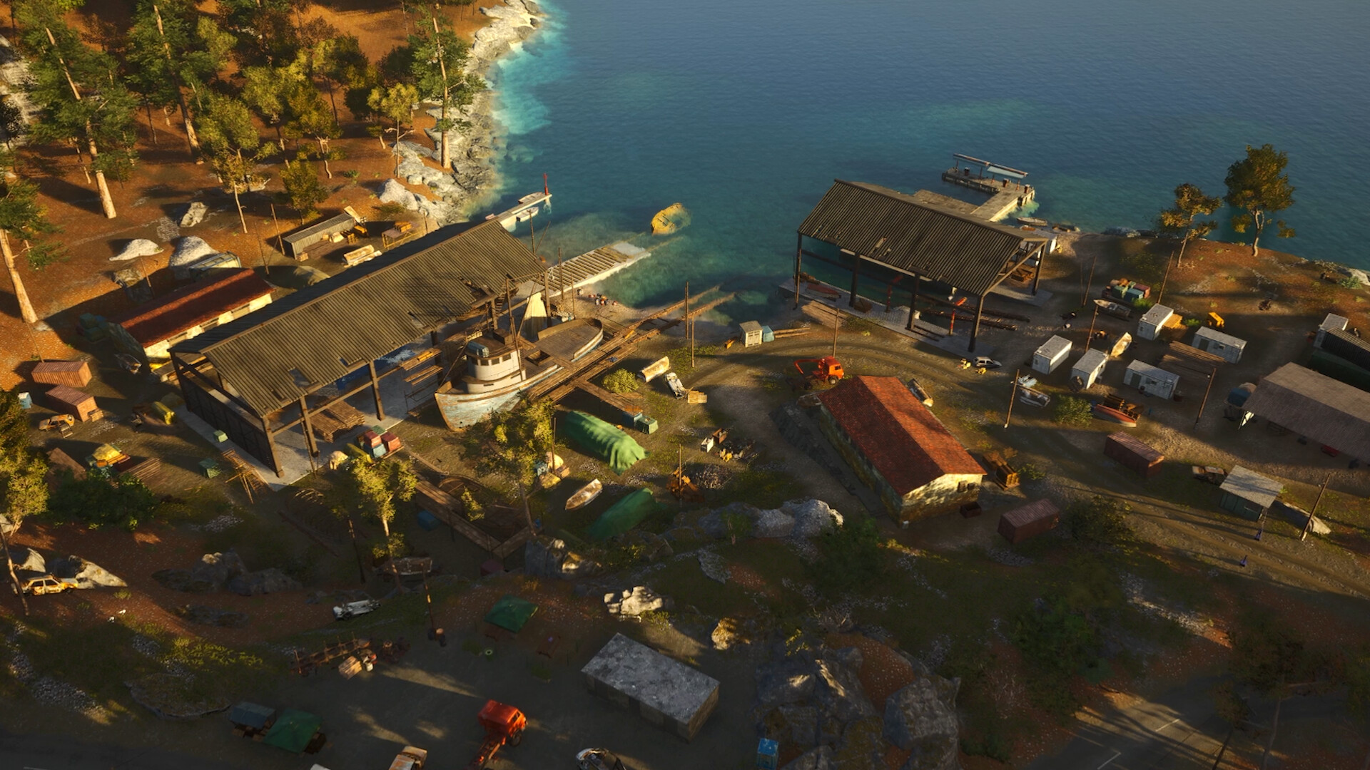 人渣 （SCUM） 中文免安装硬盘版 已测试