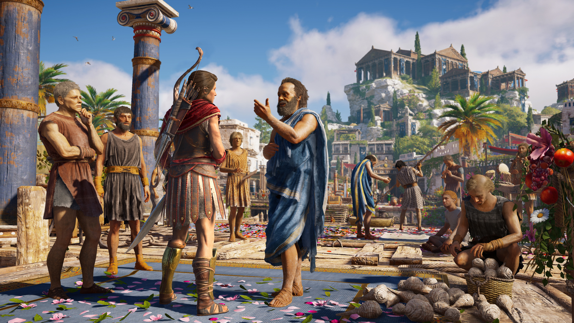 图片[3]-刺客信条：奥德赛-虚拟版/Assassin's Creed: Odyssey HYPERVISOR - 方舟游戏-方舟游戏