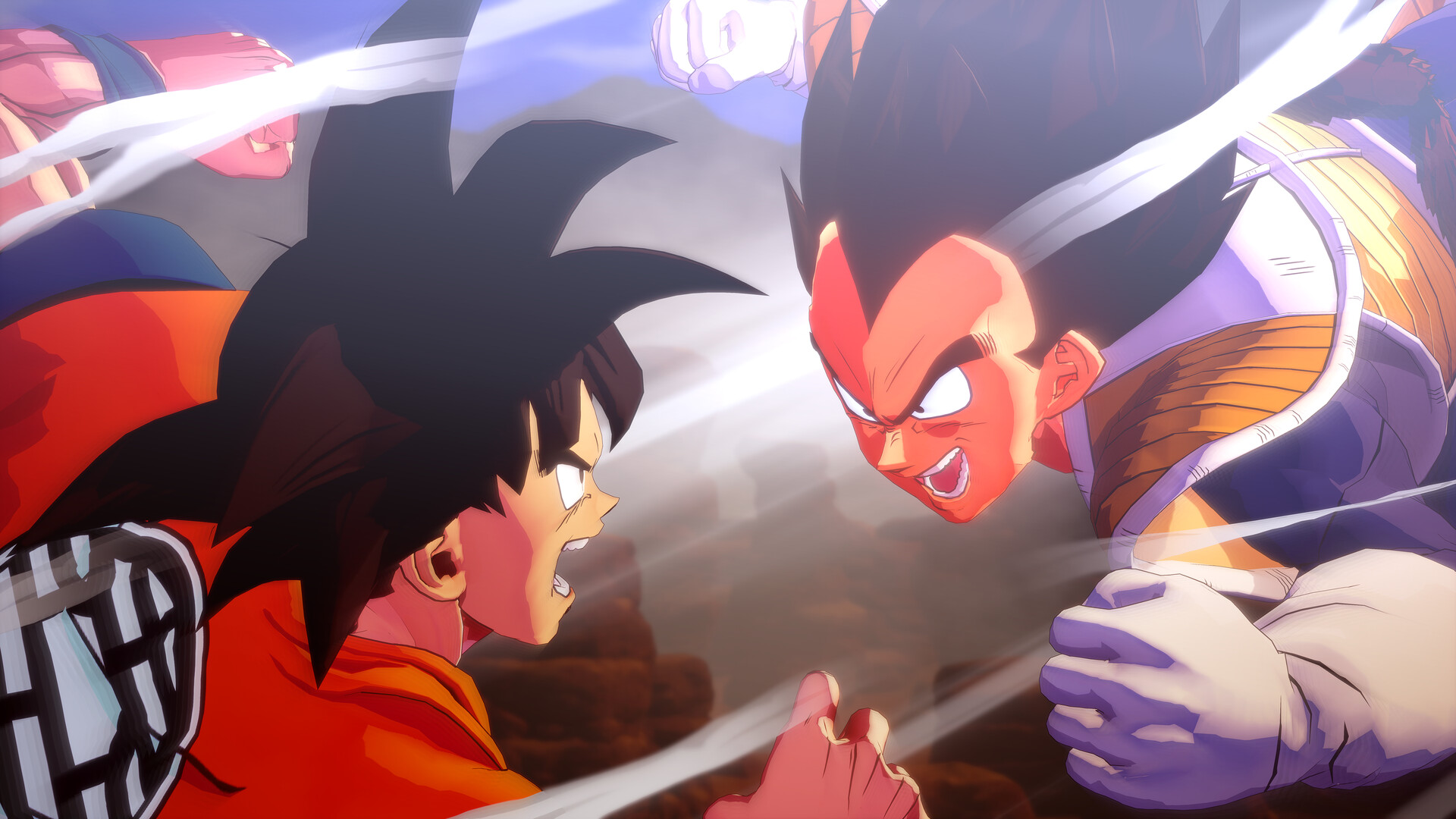 图片[3]-龙珠Z：卡卡罗特/DRAGON BALL Z: KAKAROT - 方舟游戏-方舟游戏
