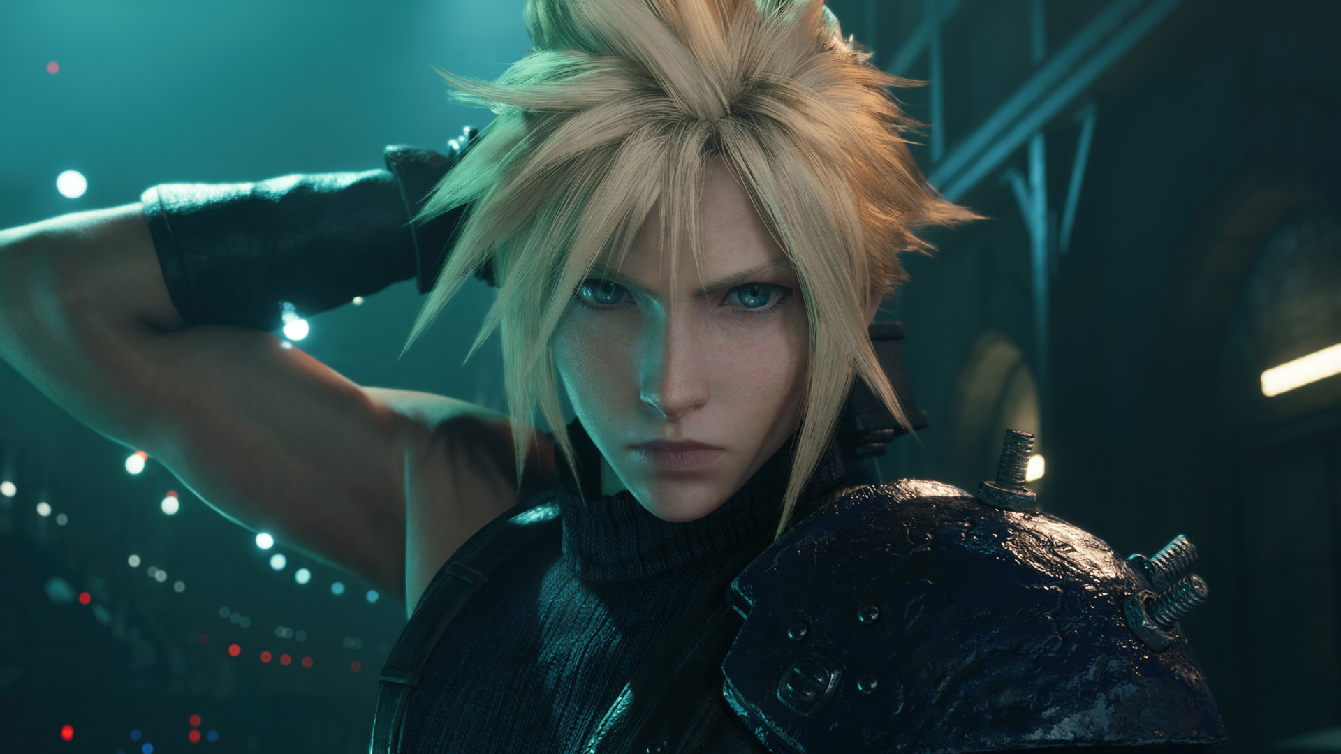 图片[2]-最终幻想7：重制版/Final Fantasy VII Remake Intergrade - 方舟游戏-方舟游戏
