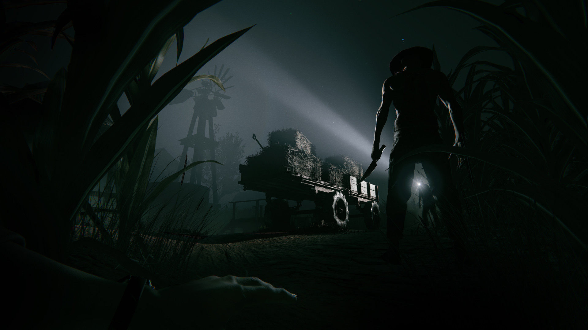 《逃生2（Outlast 2）》 v19597 官方中文 免安装硬盘版