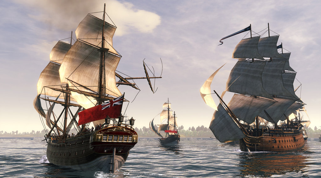 图片[2]-帝国：全面战争/Total War: EMPIRE - 方舟游戏-方舟游戏