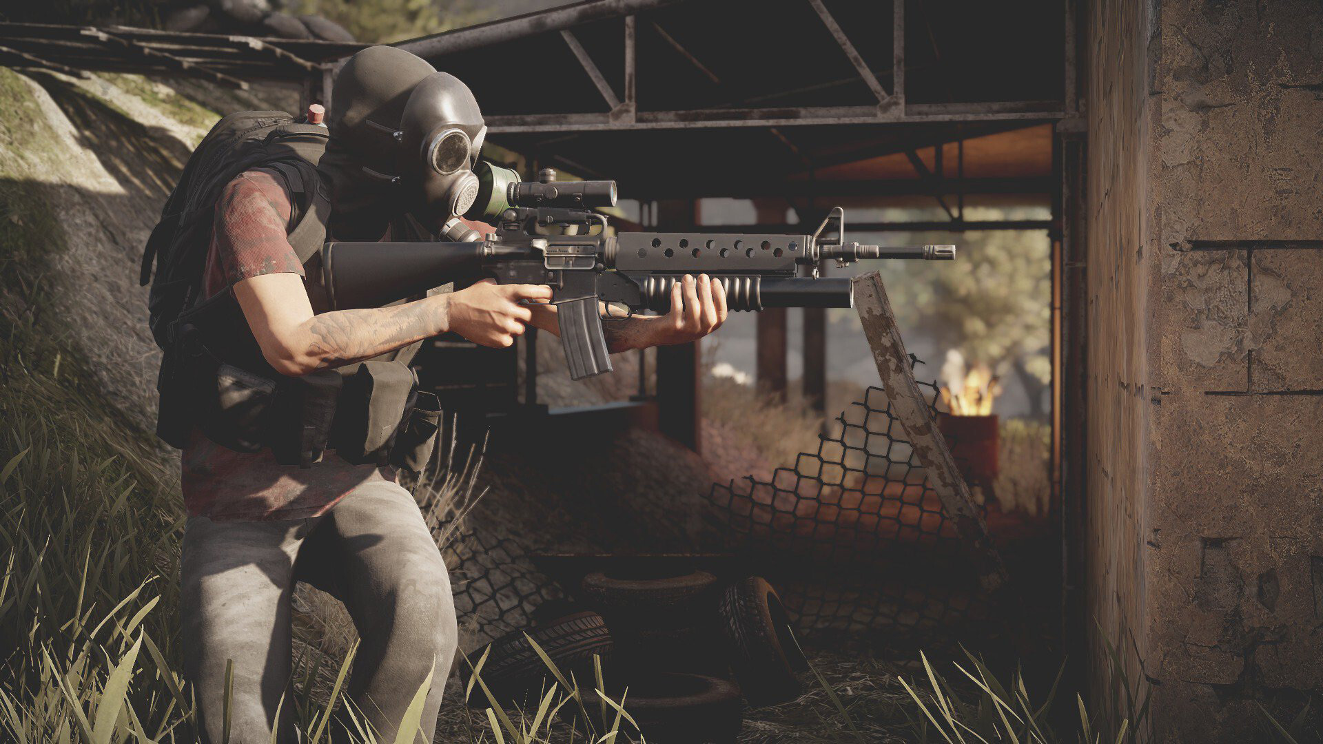 叛乱:沙漠风暴/Insurgency: Sandstorm 叛乱:沙漠风暴/Insurgency: Sandstorm