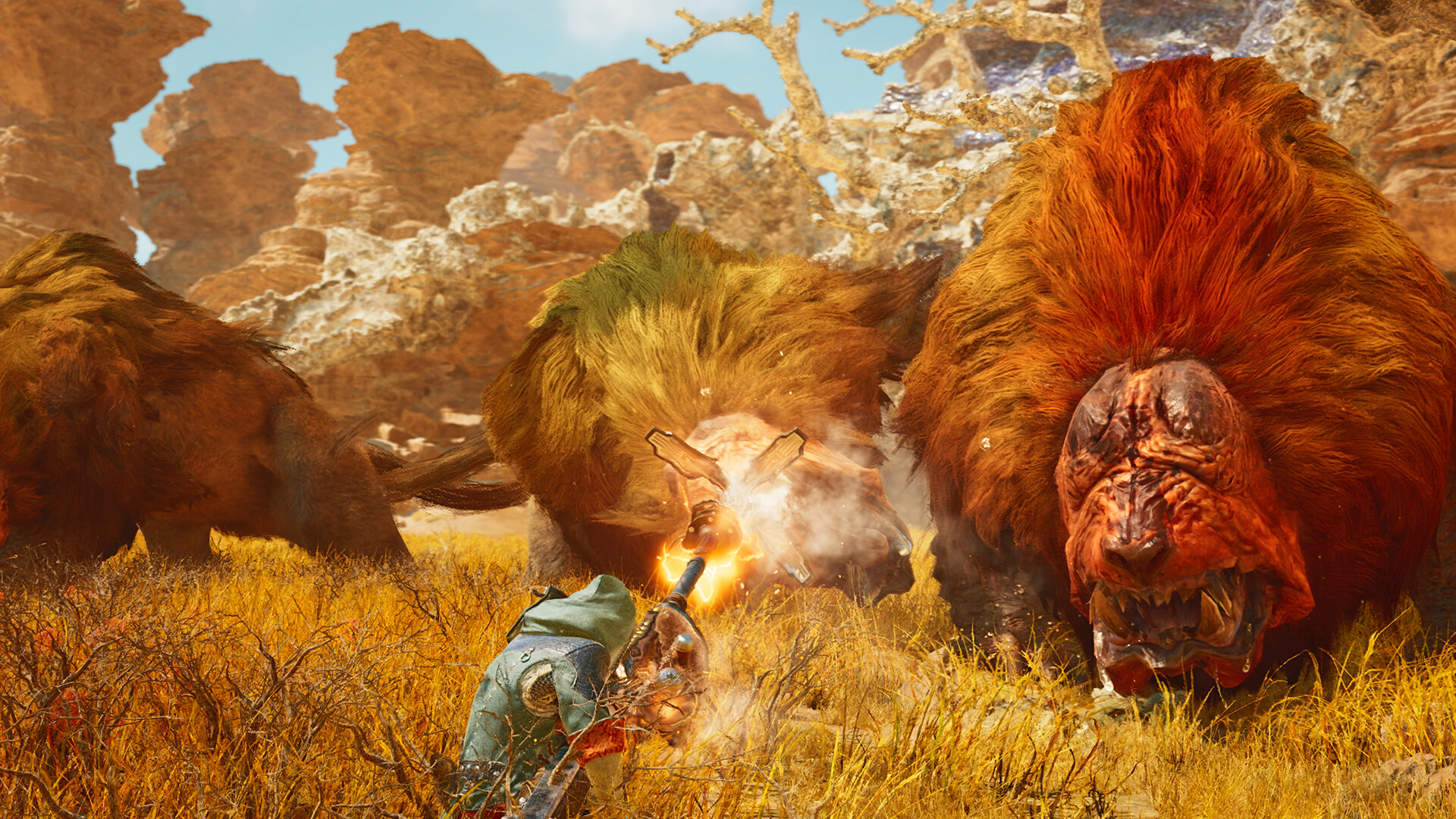 图片[3]-怪物猎人：荒野-虚拟机版/Monster Hunter Wilds HYPERVISOR - 方舟游戏-方舟游戏