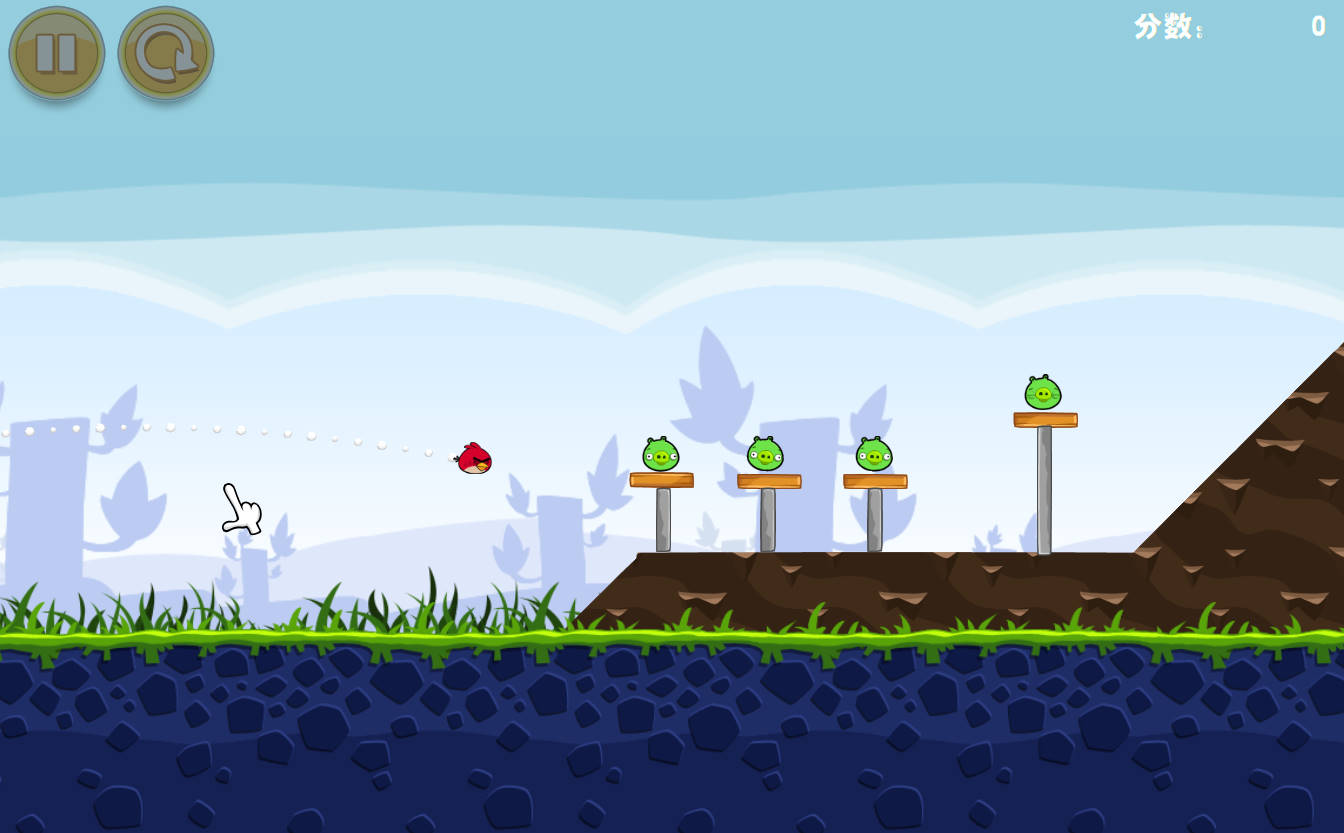 愤怒的小鸟/Angry Birds-热游宝库
