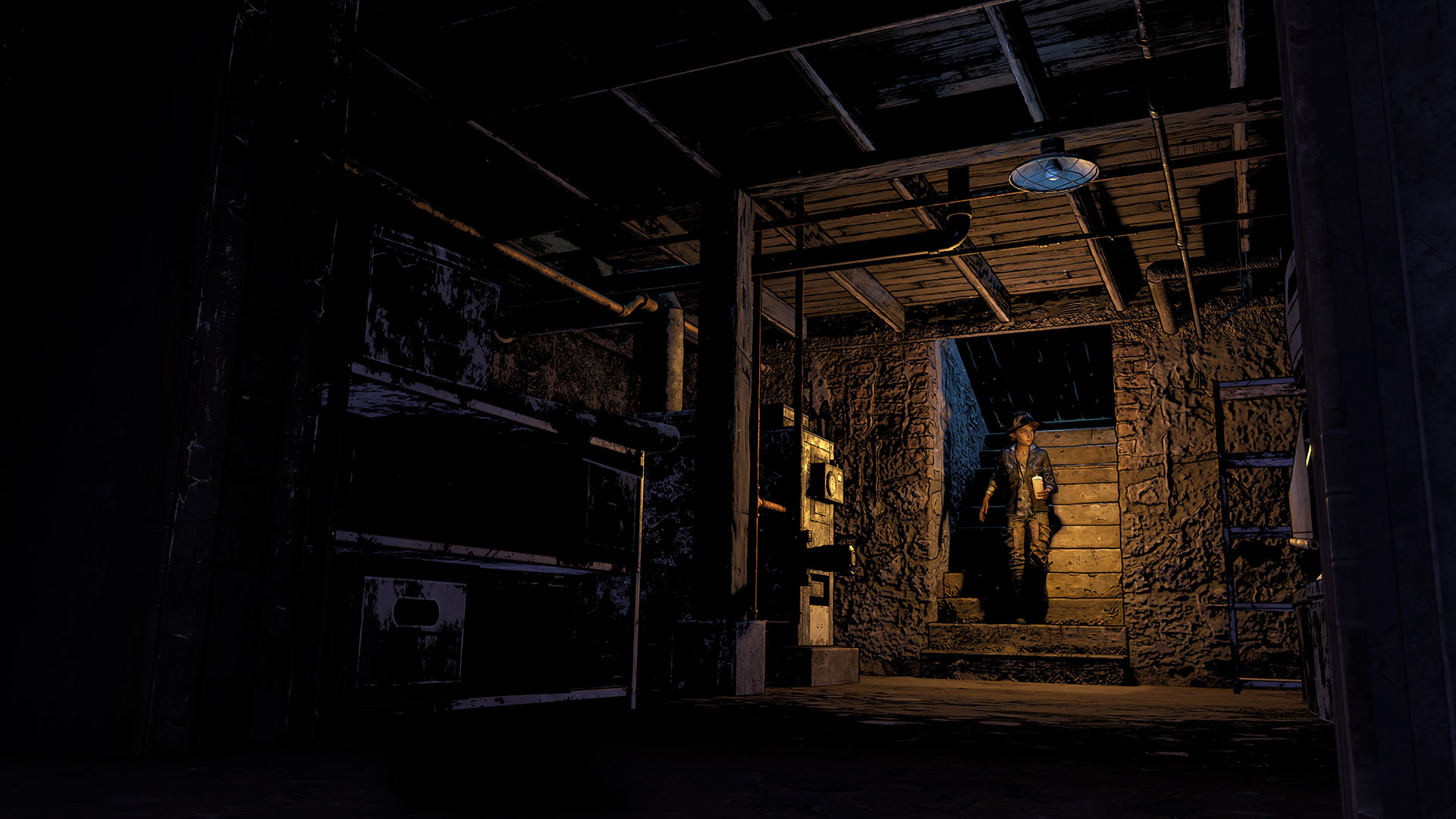 图片[4]-行尸走肉：终极系列合集/The Walking Dead: The Telltale Definitive Series - 方舟游戏-方舟游戏