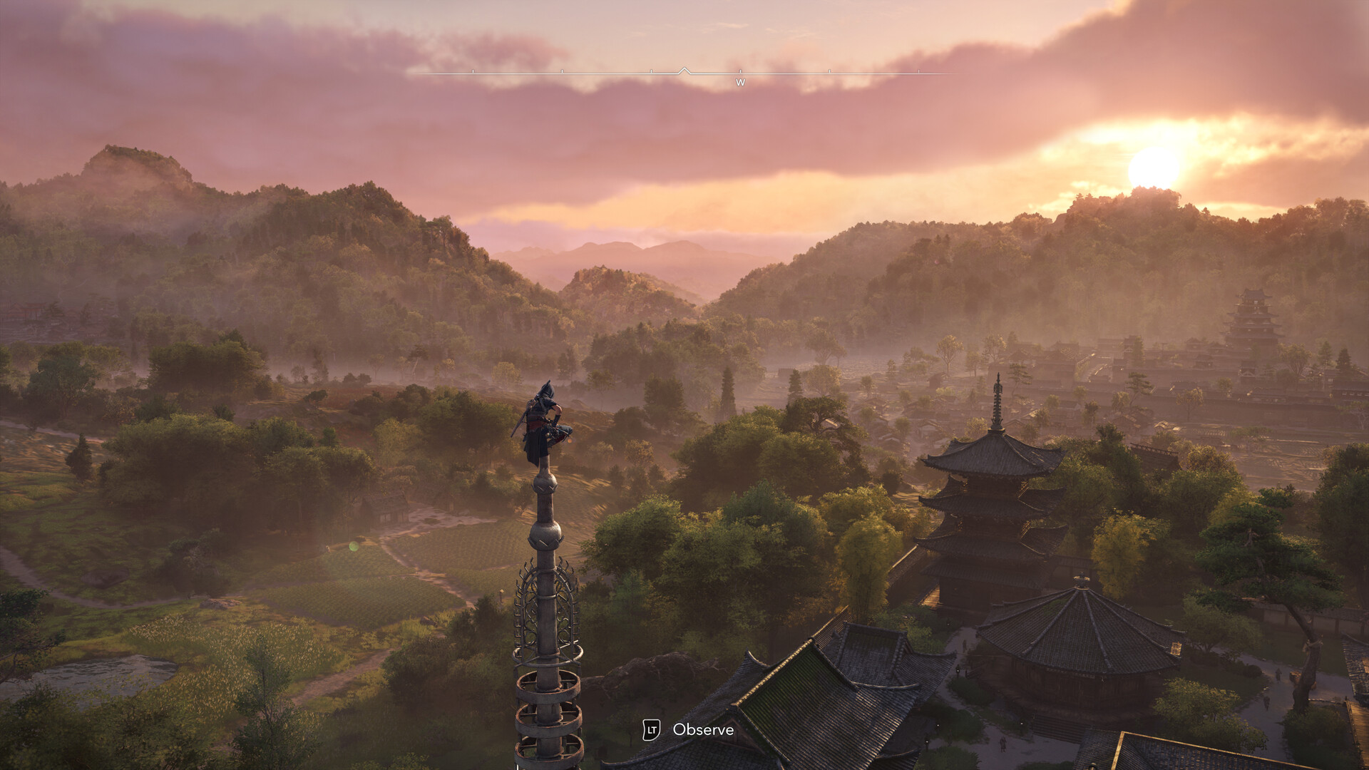 图片[3]-刺客信条：影-虚拟机版/Assassin’s Creed Shadows HYPERVISOR - 方舟游戏-方舟游戏