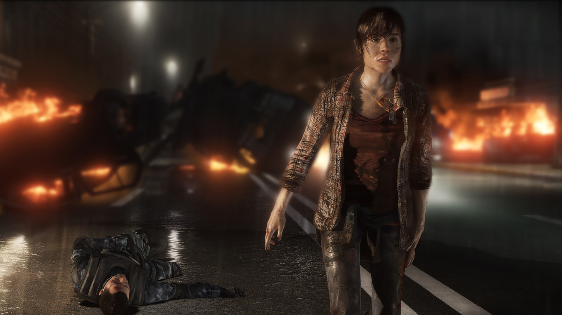 图片[2]-超凡双生/超凡人生/Beyond: Two Souls - 方舟游戏-方舟游戏