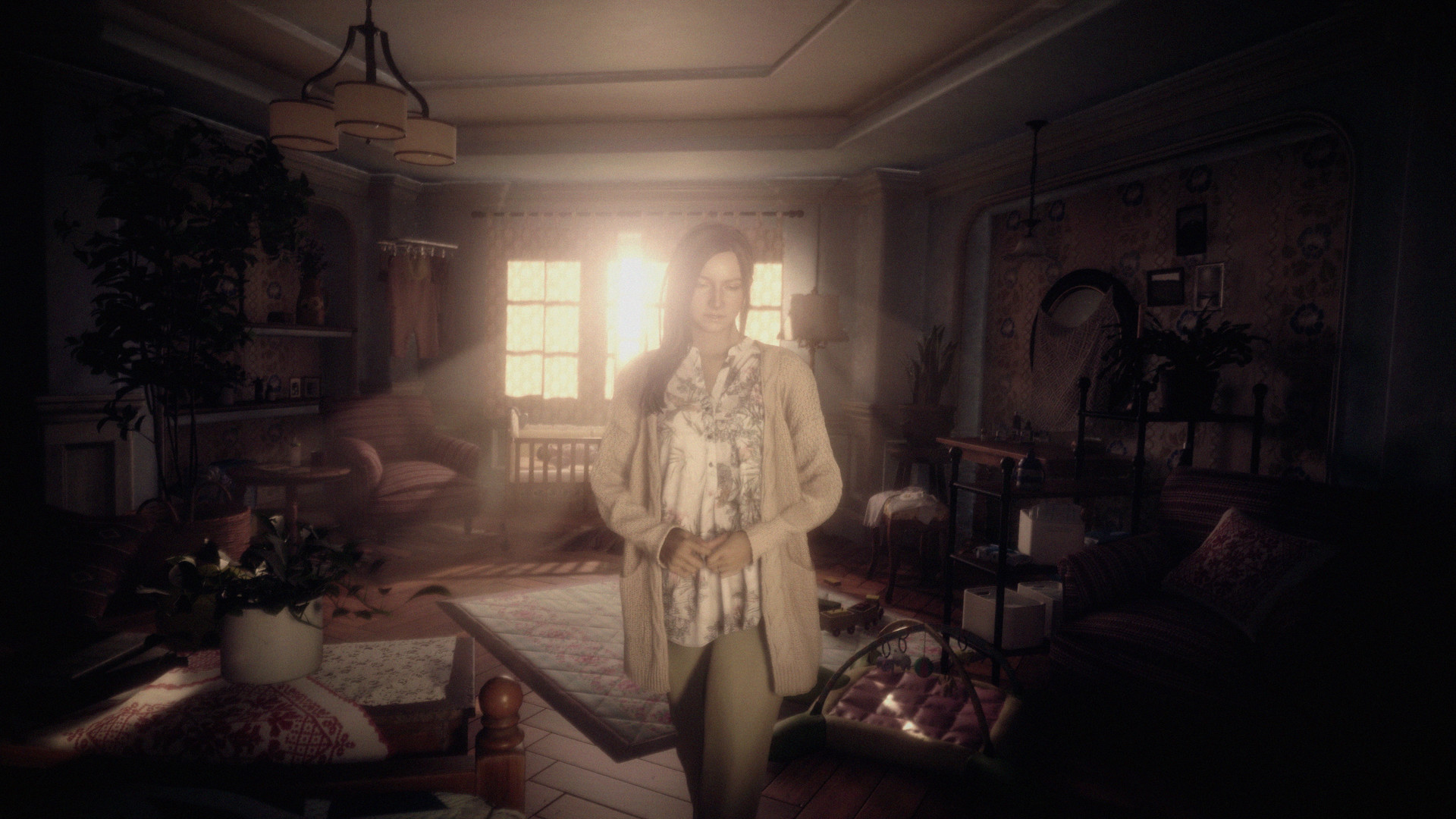 生化危机8:村庄/Resident Evil Village 生化危机8:村庄/Resident Evil Village