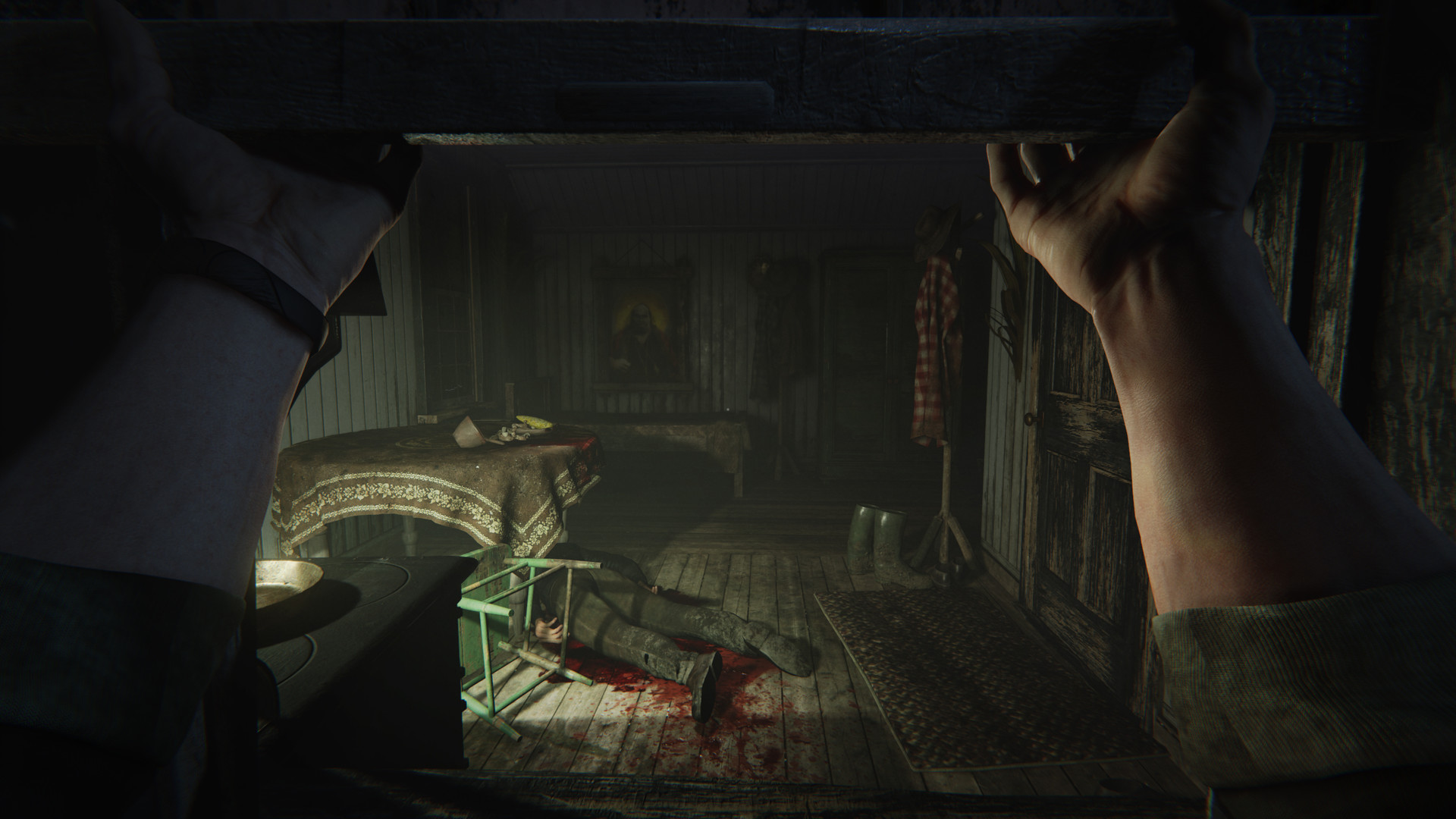 《逃生2（Outlast 2）》 v19597 官方中文 免安装硬盘版