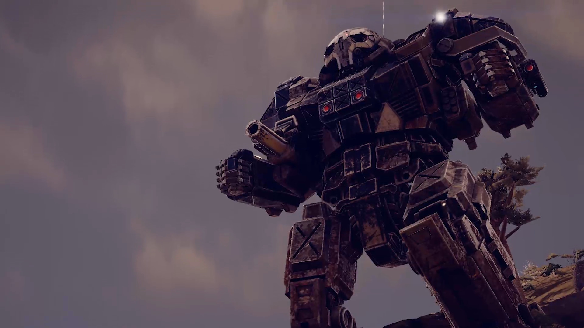 图片[2]-暴战机甲兵/BATTLETECH - 方舟游戏-方舟游戏