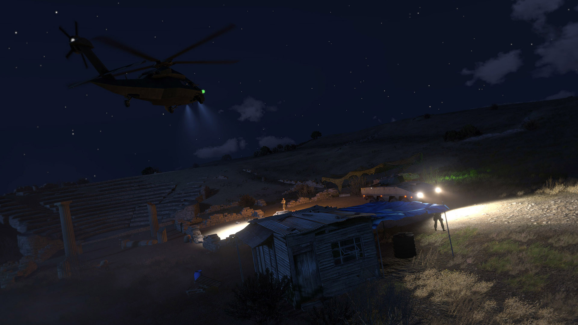 武装突袭3/Arma 3 武装突袭3/Arma 3