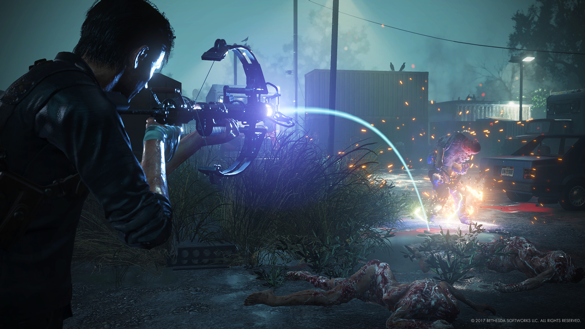 图片[4]-恶灵附身2/The Evil Within 2 - 方舟游戏-方舟游戏