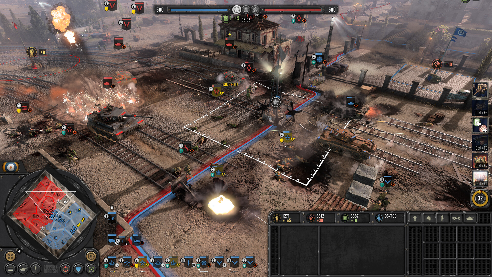 图片[5]-英雄连3/Company of Heroes 3 - 方舟游戏-方舟游戏