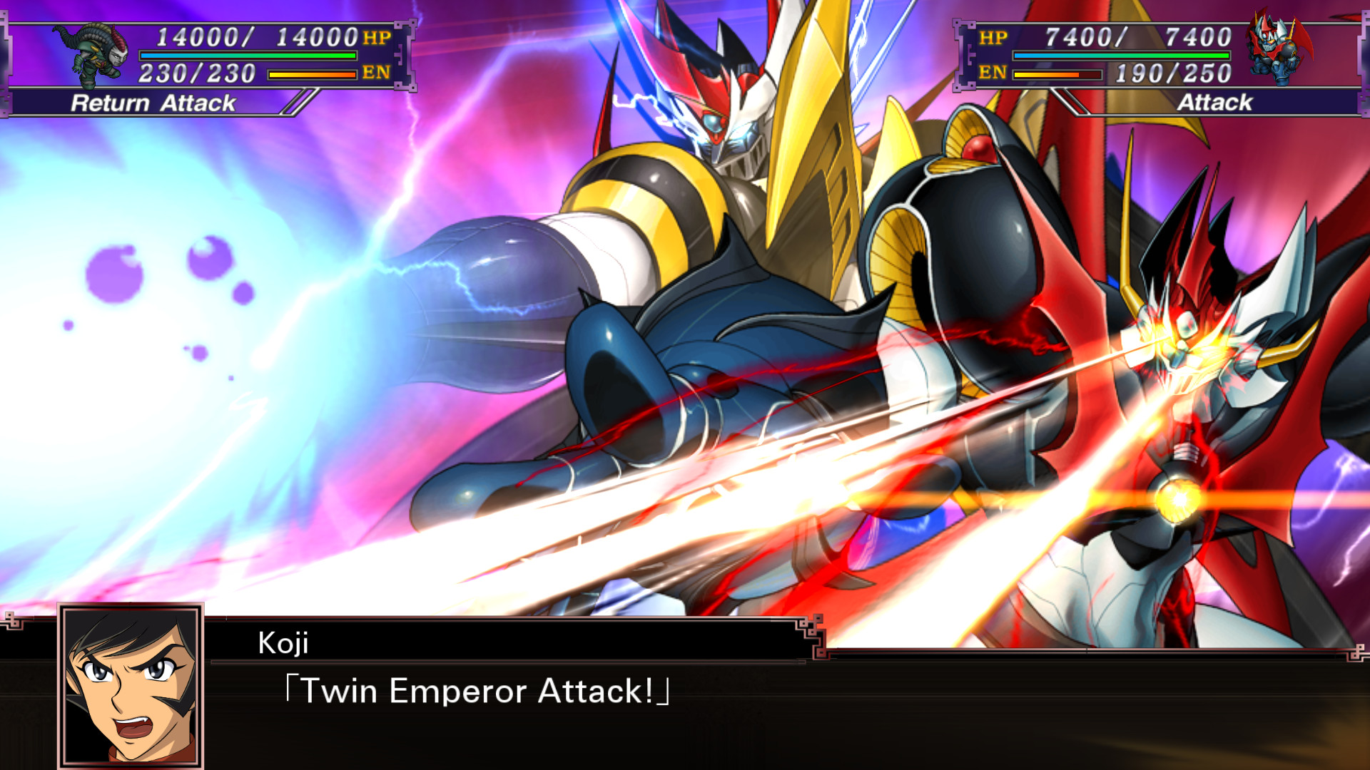 图片[4]-超级机器人大战X/Super Robot Wars X - 方舟游戏-方舟游戏