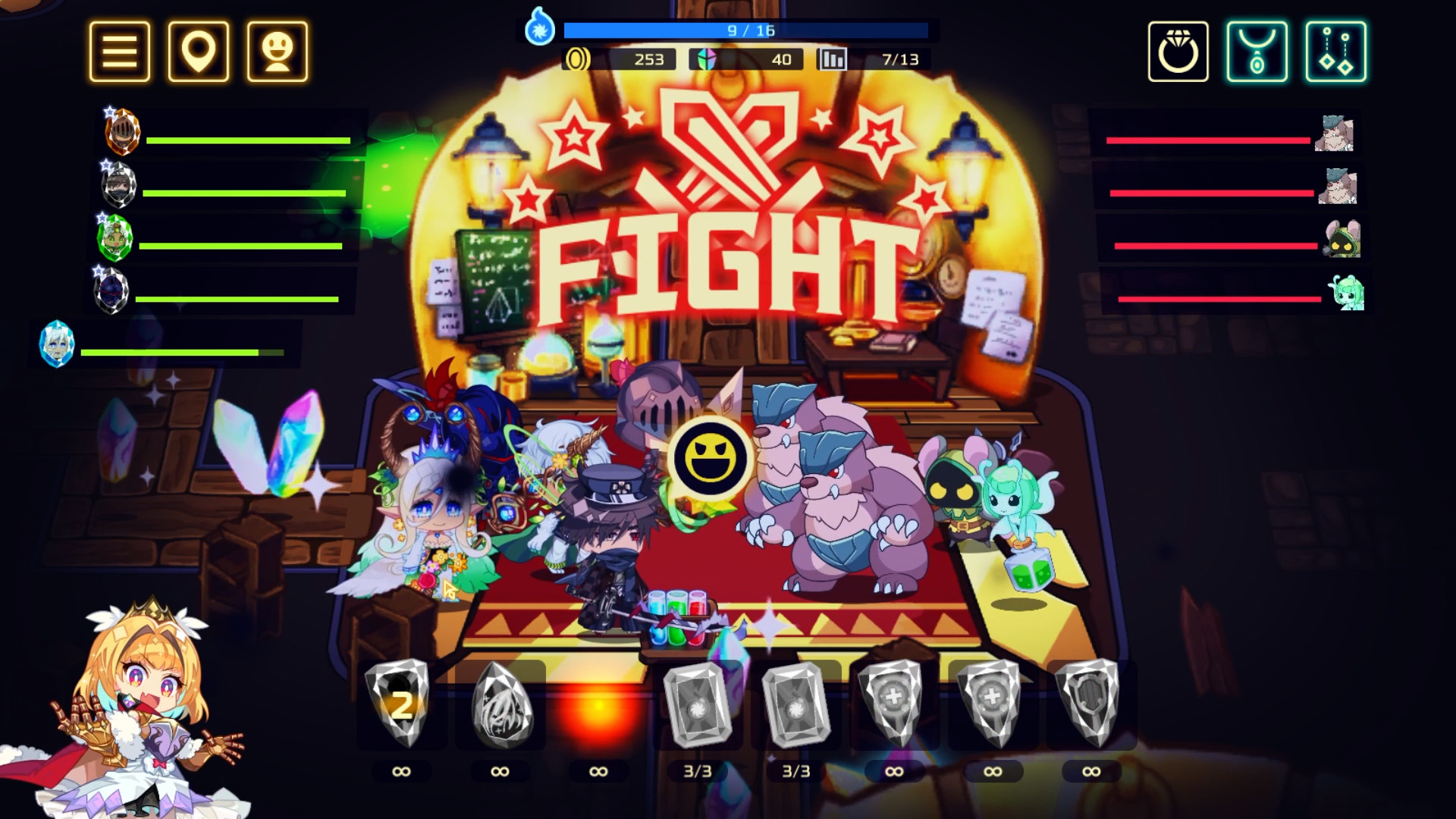 图片[3]-灵动骑士/Vivid Knight - 方舟游戏-方舟游戏