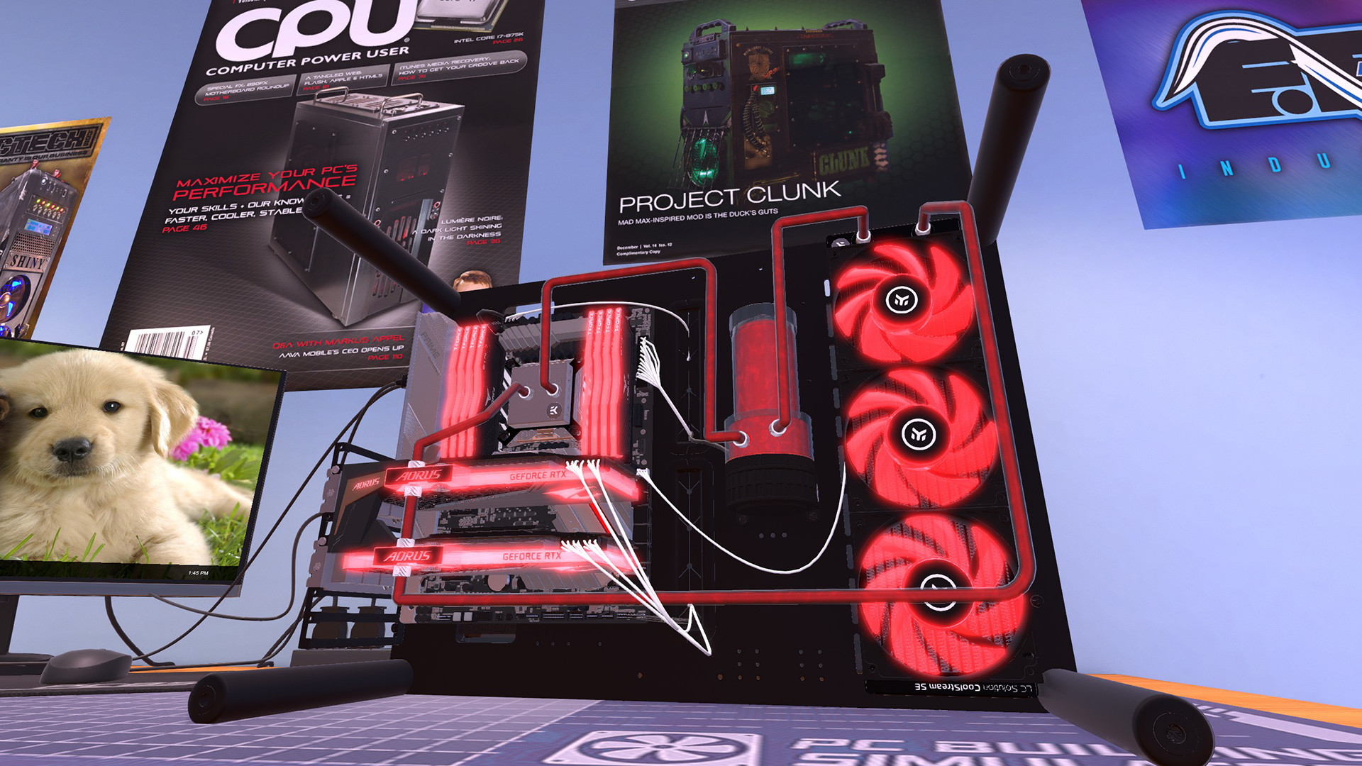 图片[4]-装机模拟器2/PC Building Simulator 2 - 方舟游戏-方舟游戏